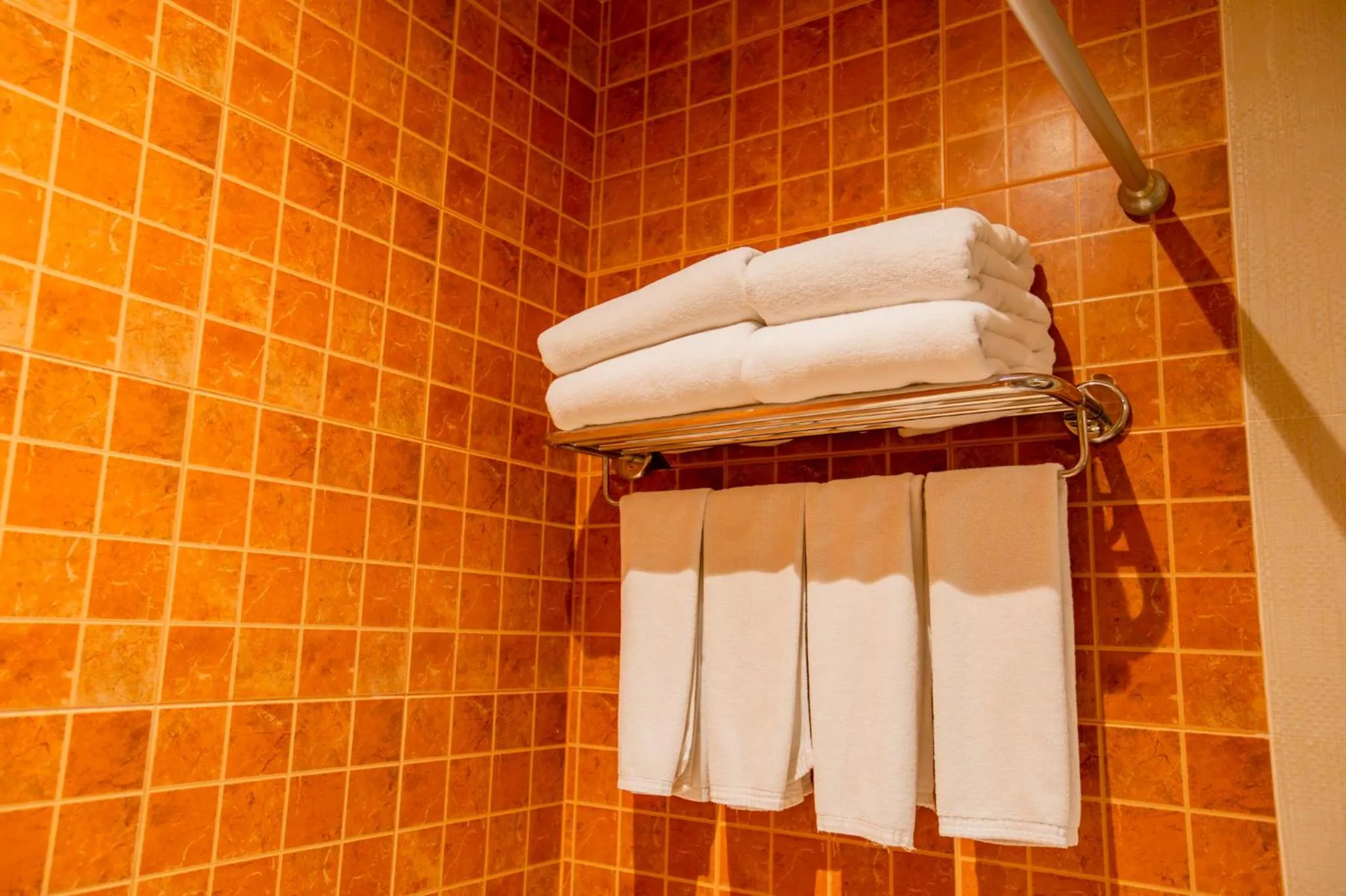 Bathroom in Nipa Resort, Patong Beach