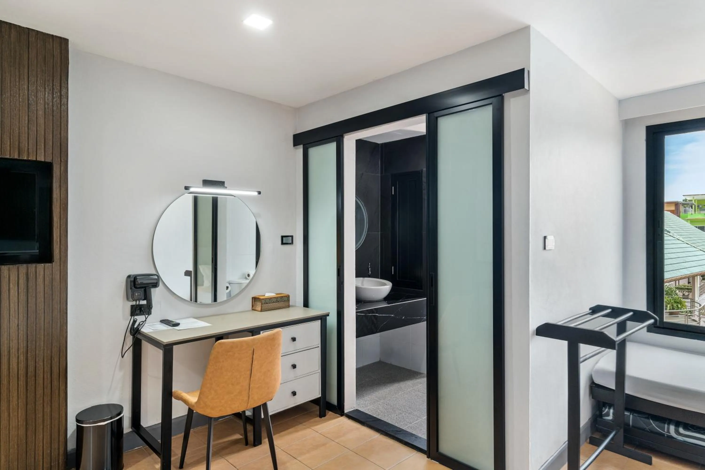 Bedroom, Bed in Tuana Hotels The Phulin Resort