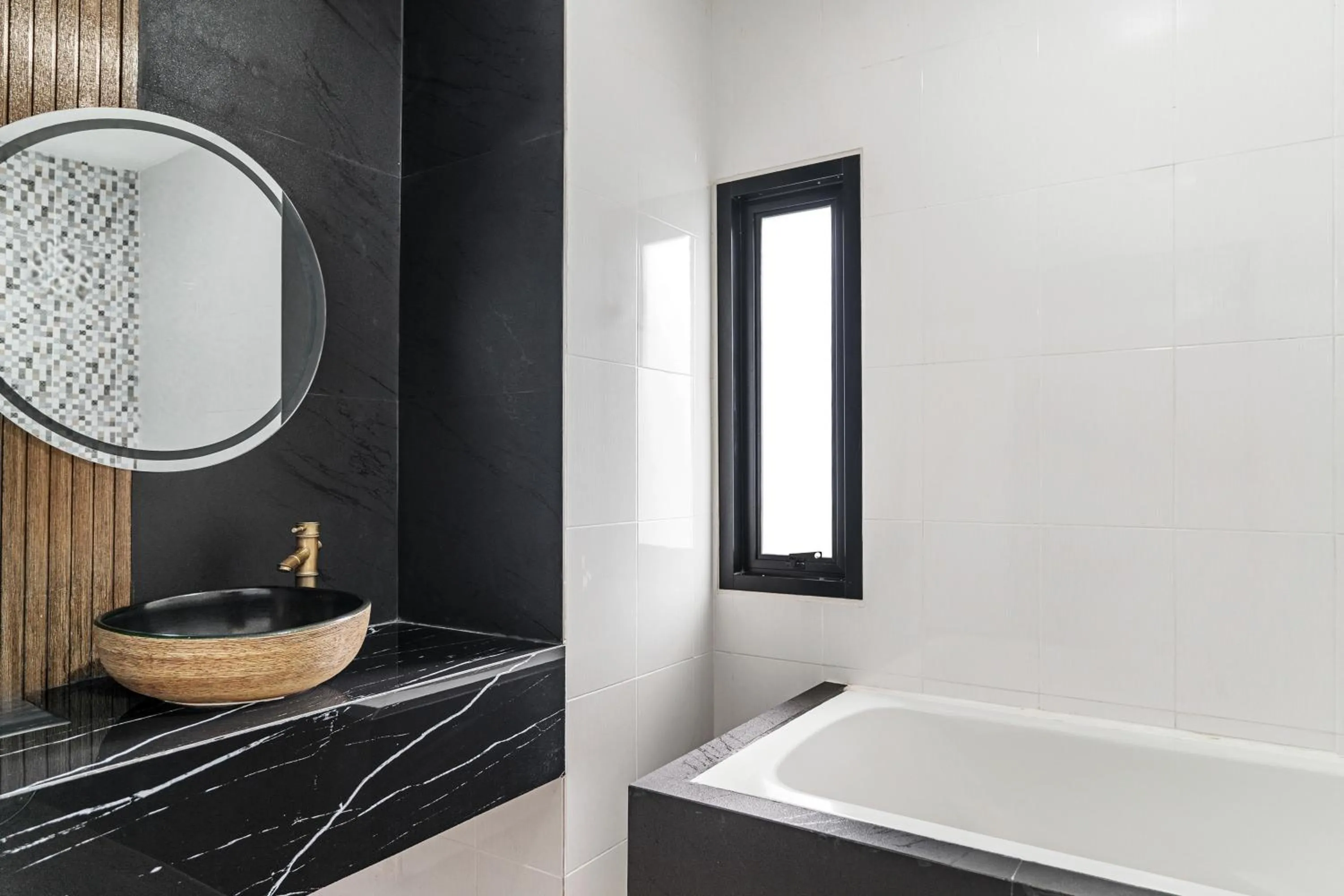 Bathroom in Tuana Hotels The Phulin Resort