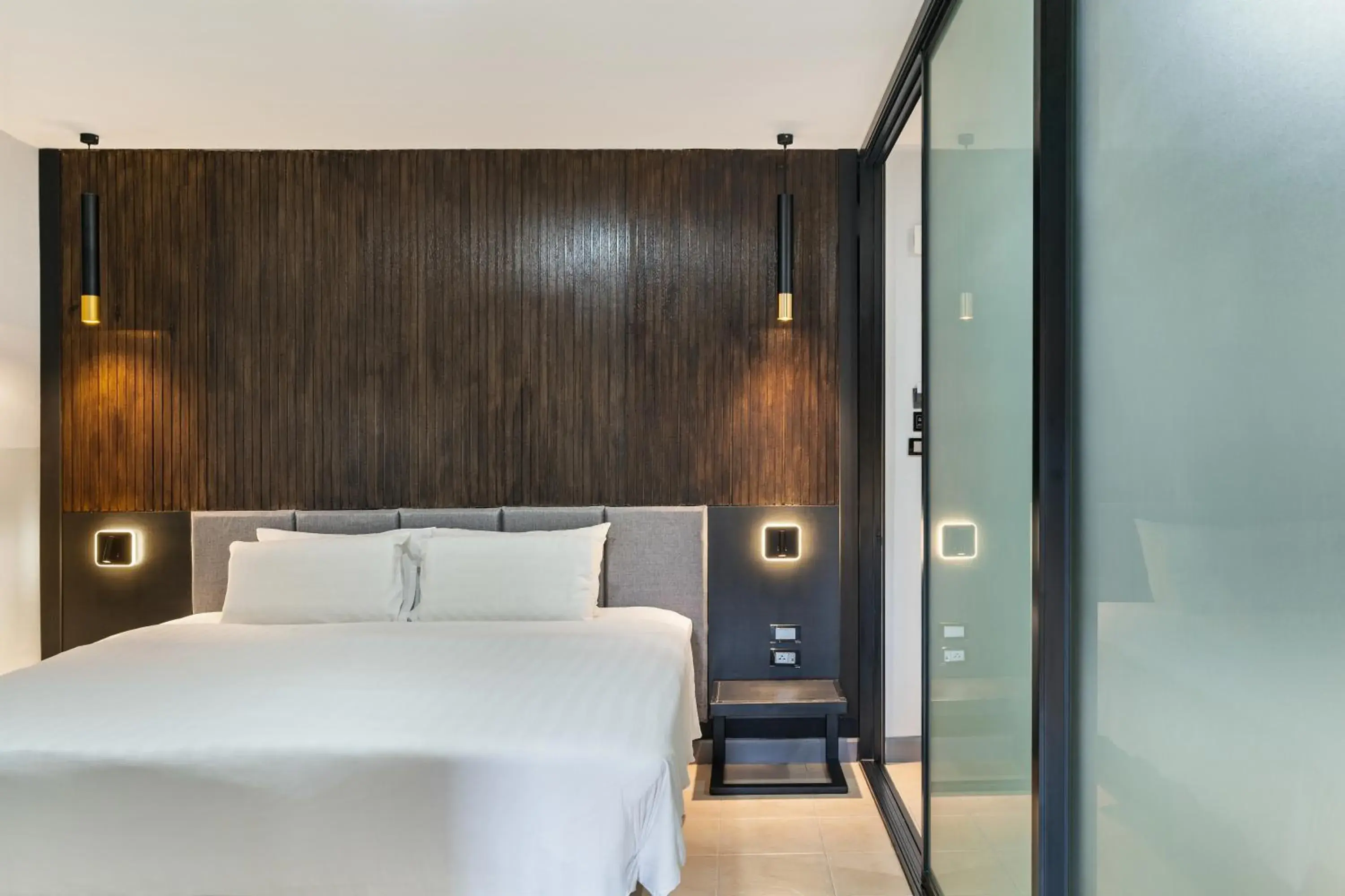 Junior Suite with Garden View in Tuana Hotels The Phulin Resort Junior Suite with Garden View in Tuana Hotels The Phulin Resort