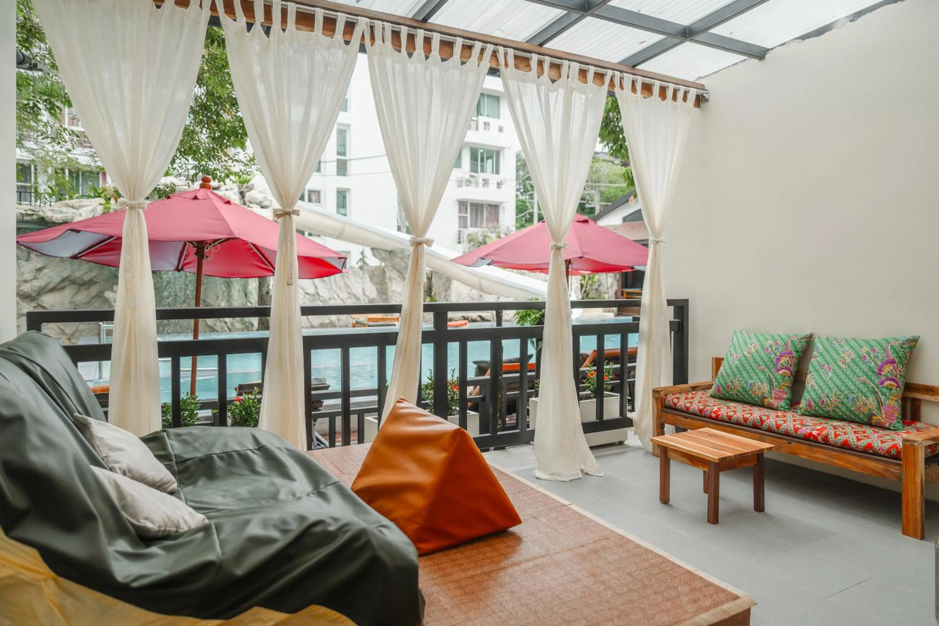 View (from property/room) in Phuvaree Resort