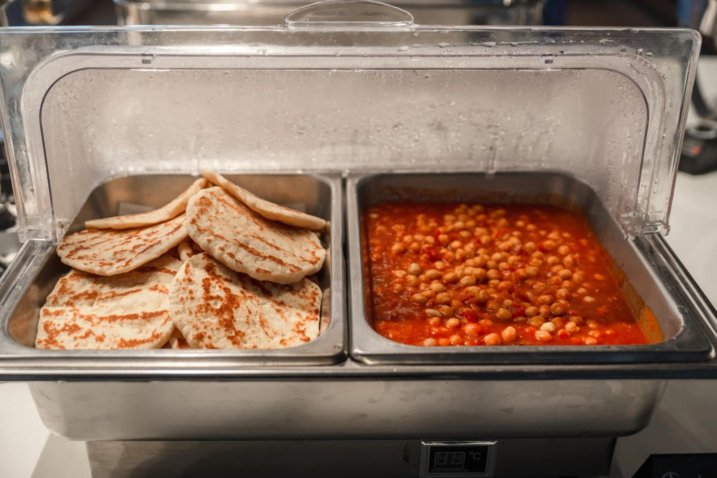 Food in Phuvaree Resort