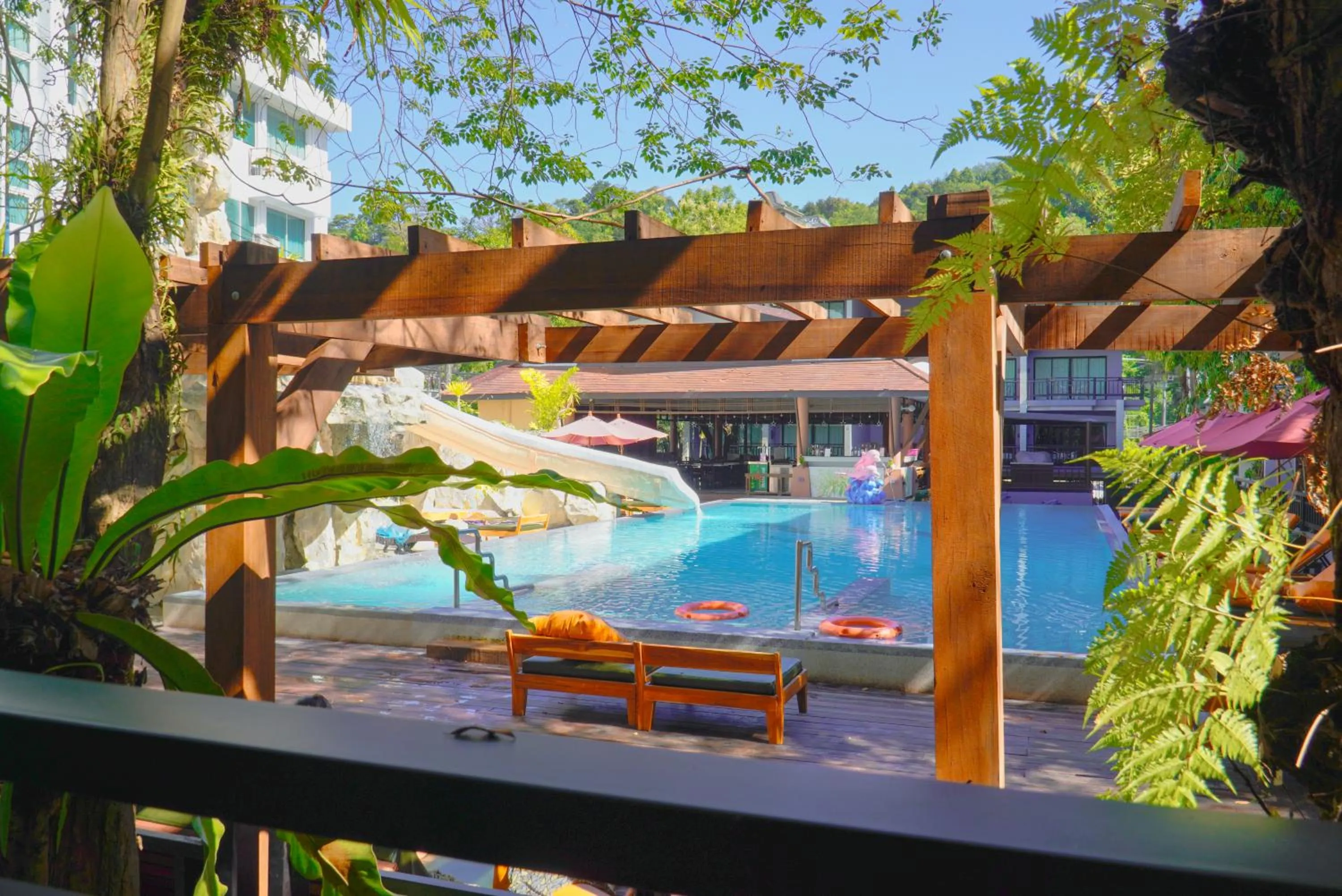 View (from property/room) in Phuvaree Resort