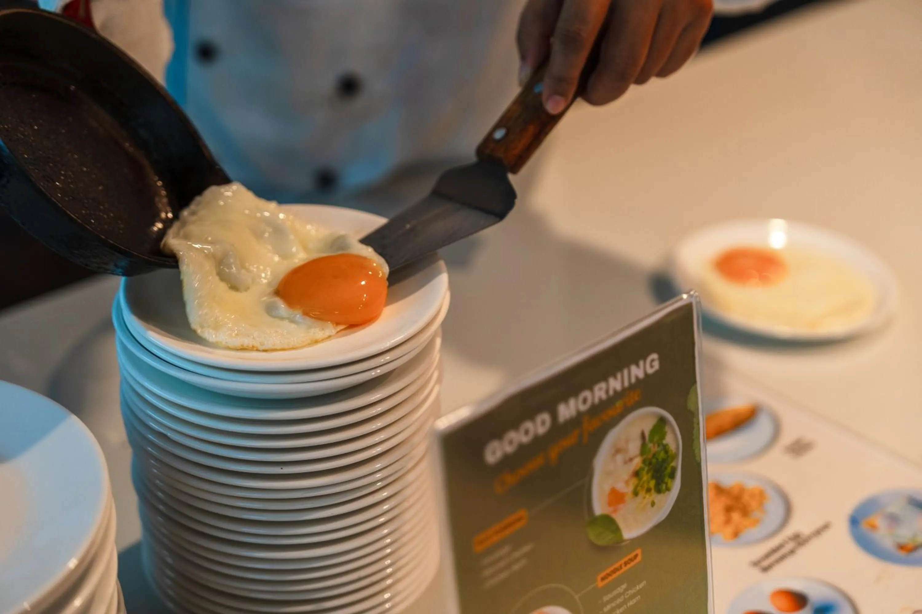 Food in Phuvaree Resort