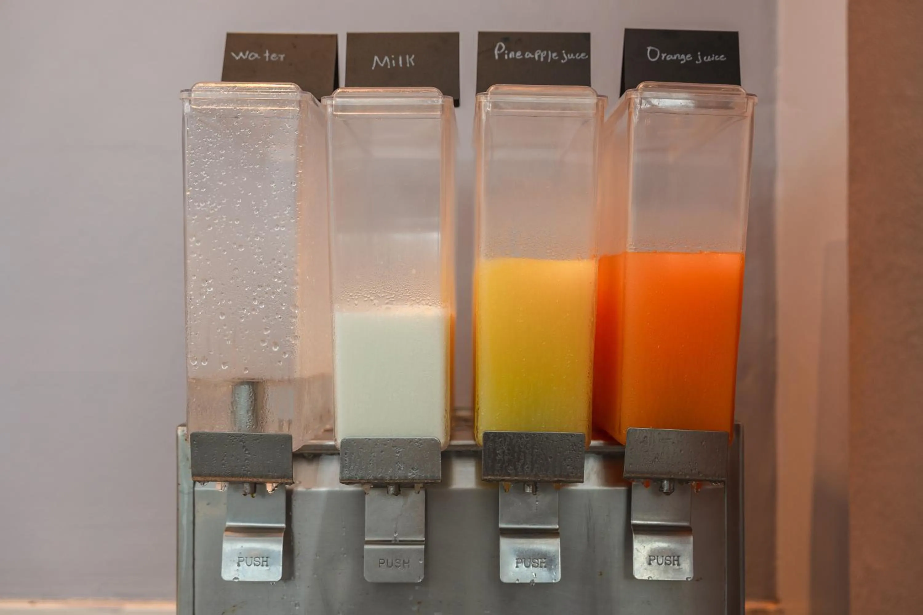 Drinks in Phuvaree Resort