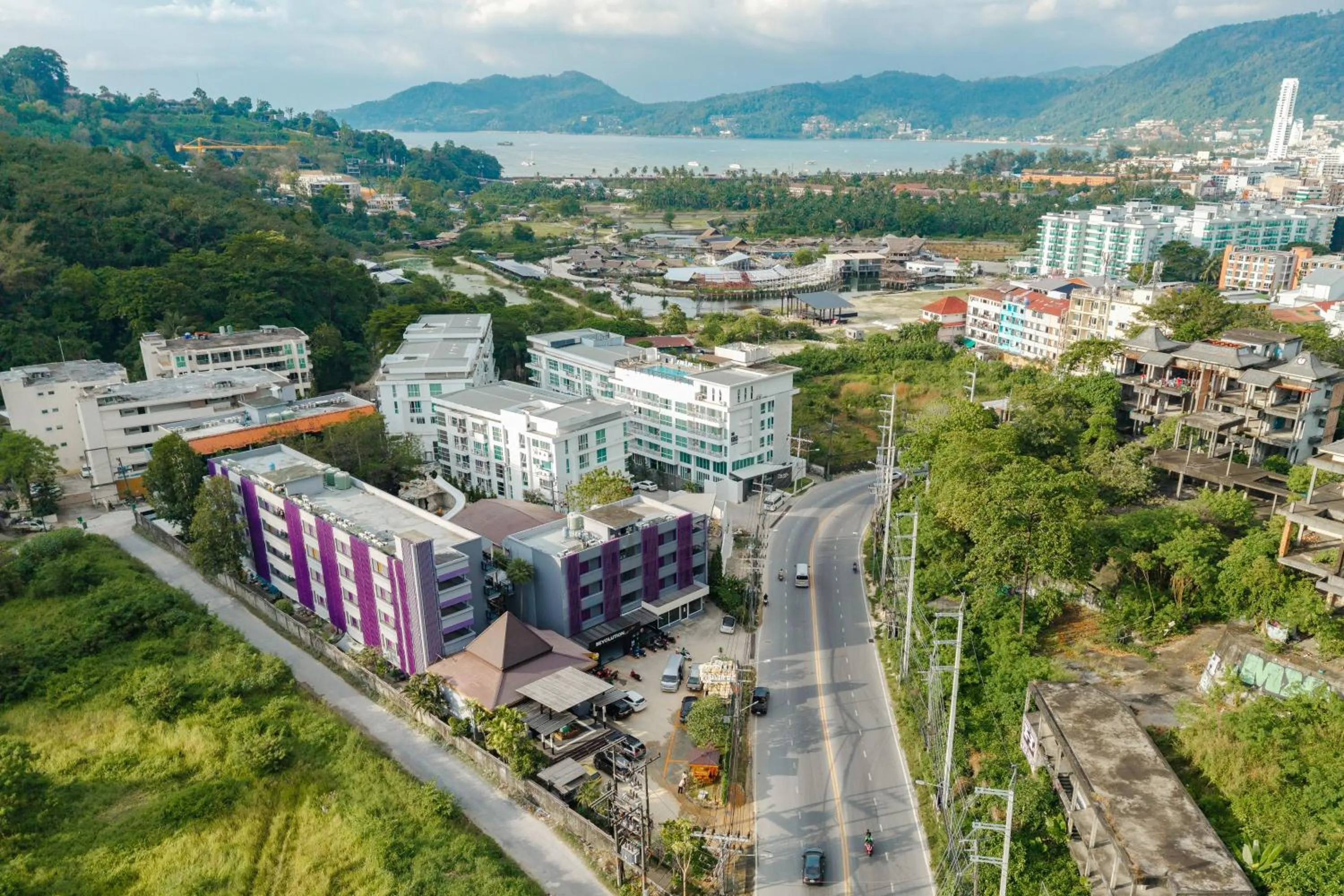 View (from property/room) in Phuvaree Resort