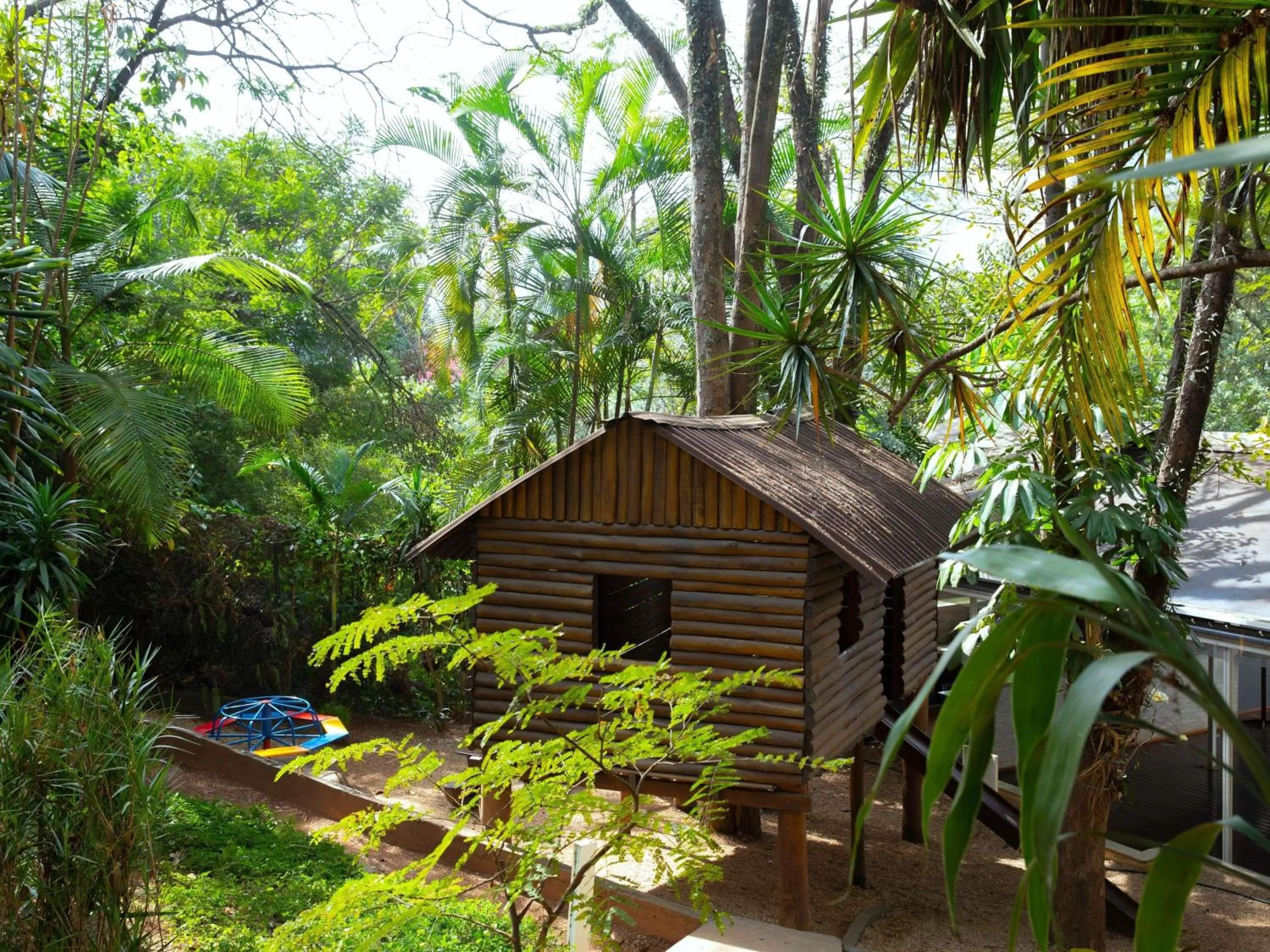 Property building in Novotel Sao Paulo Morumbi