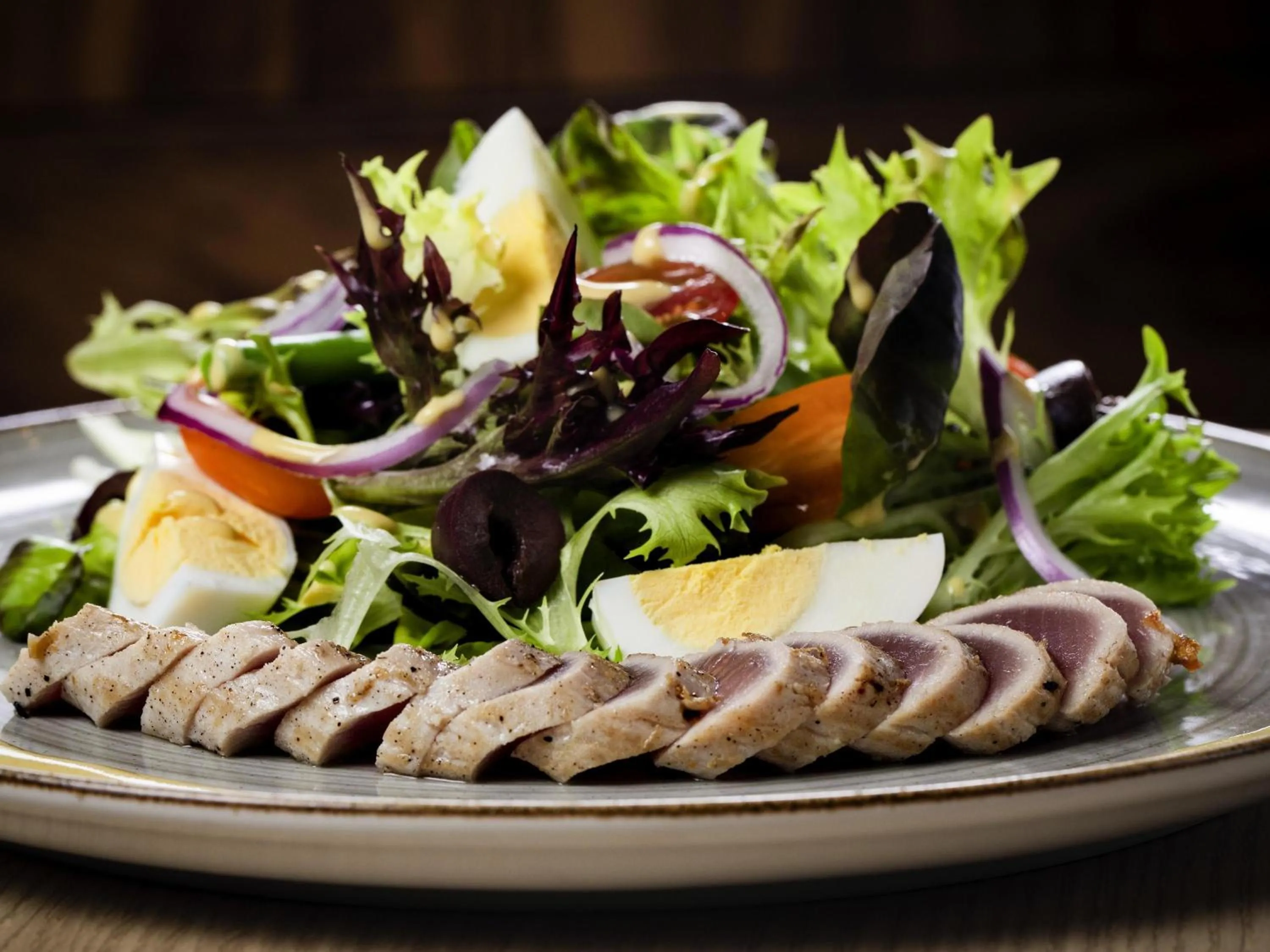 Restaurant/places to eat in Novotel Sao Paulo Morumbi