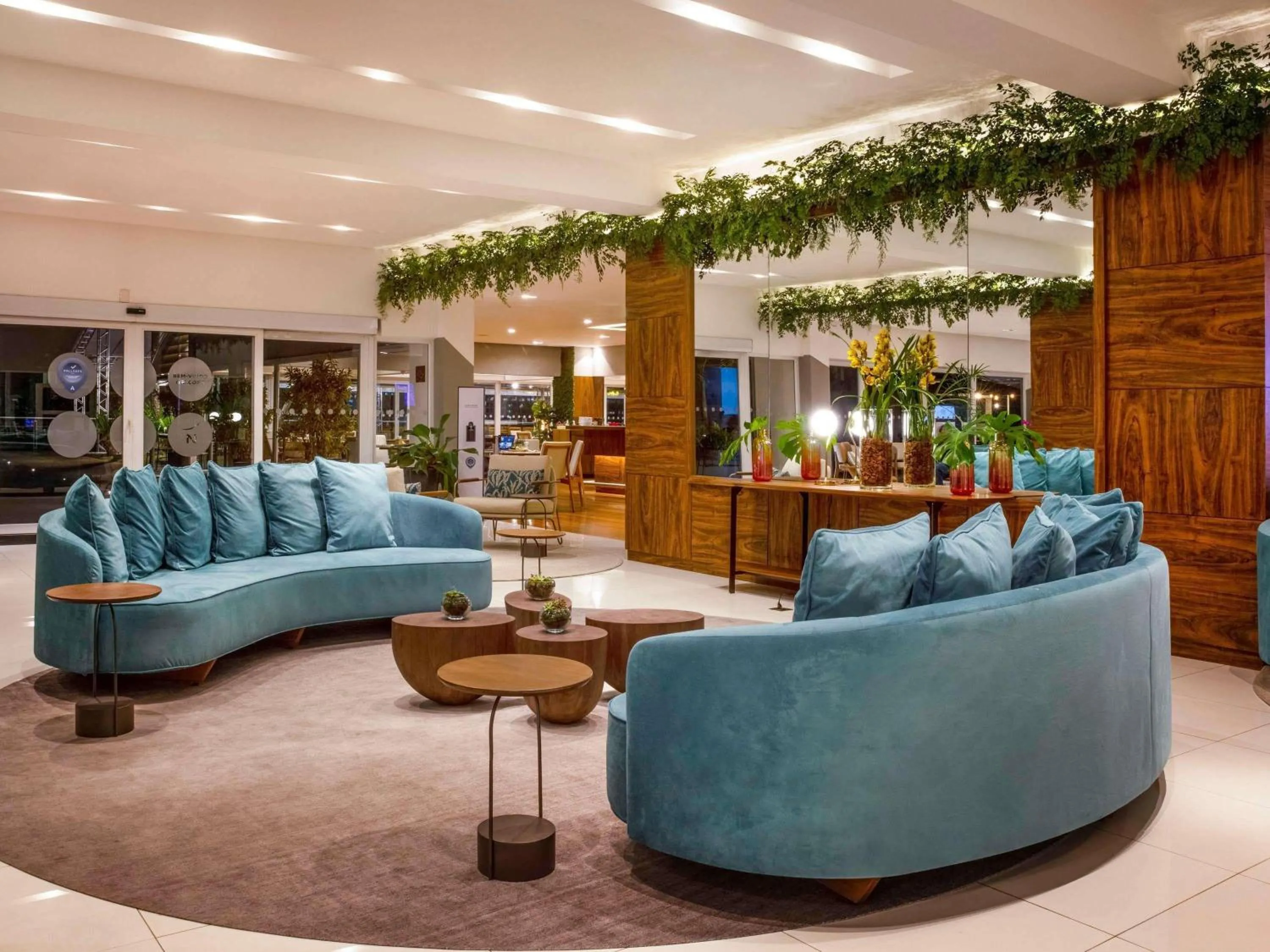 Property building in Novotel Sao Paulo Morumbi