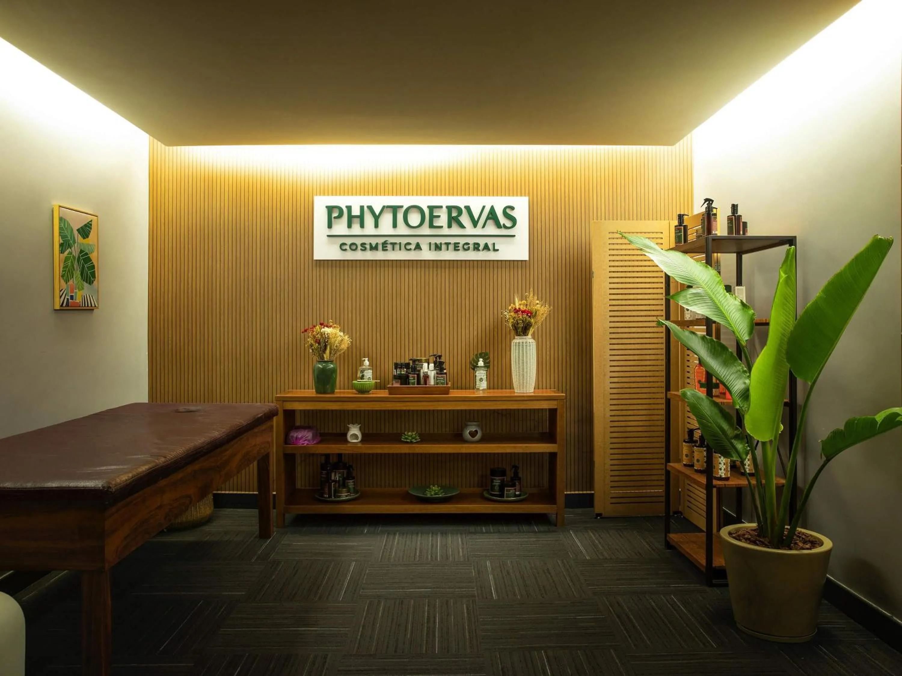 Spa and wellness centre/facilities in Novotel Sao Paulo Morumbi