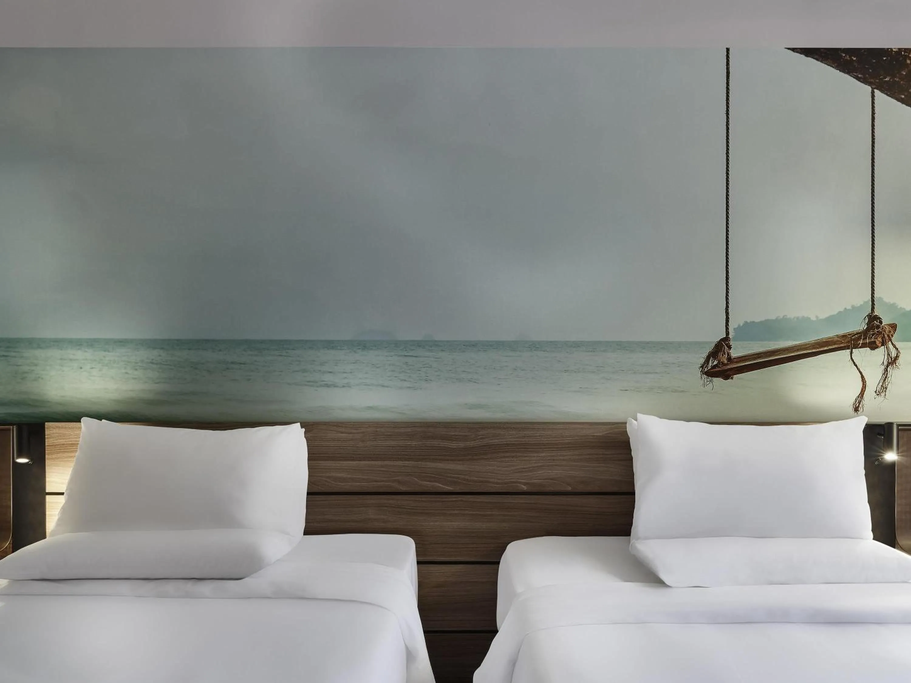 Bedroom, Bed in Novotel Sao Paulo Morumbi