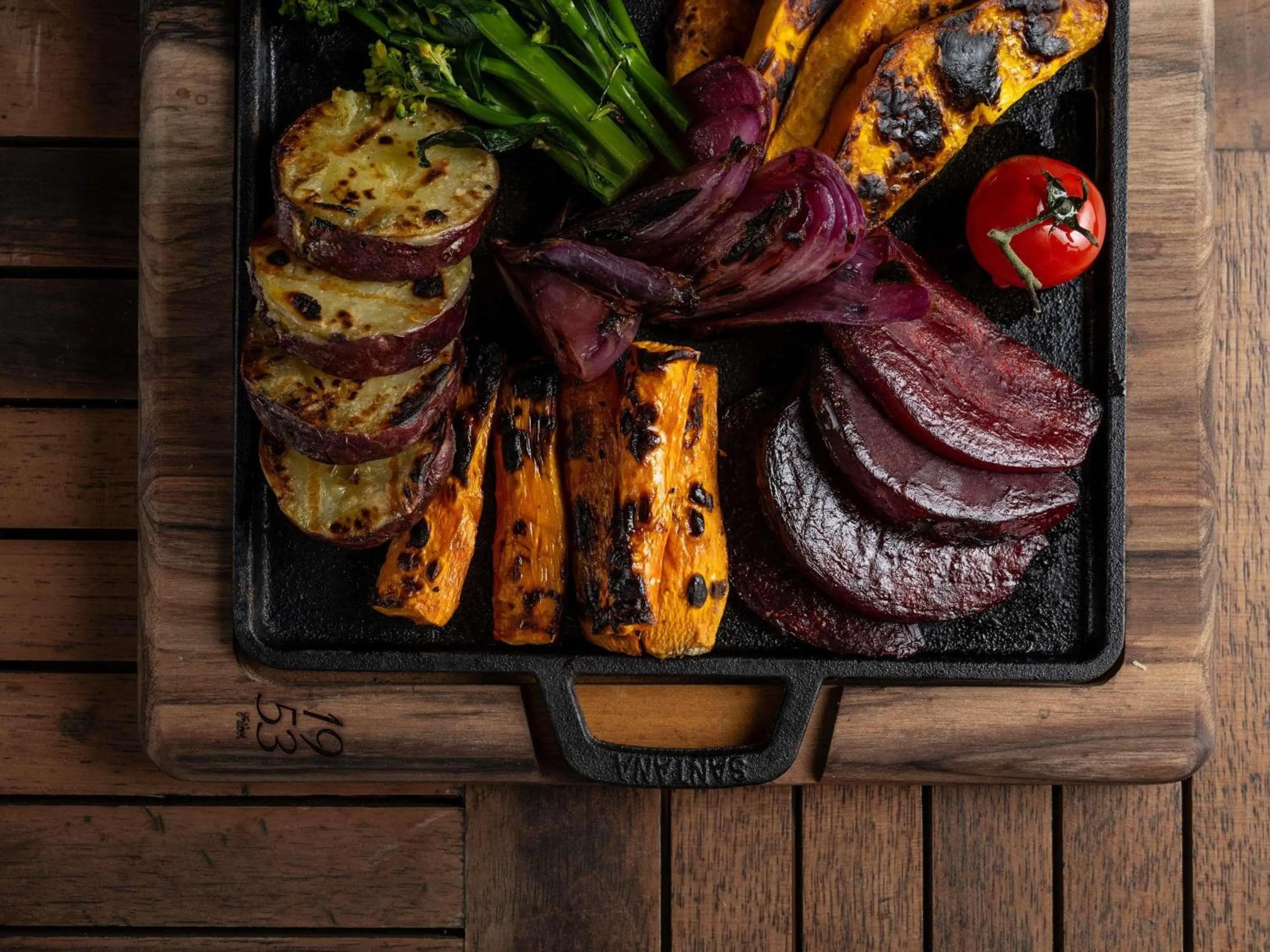 Restaurant/places to eat in Novotel Sao Paulo Morumbi