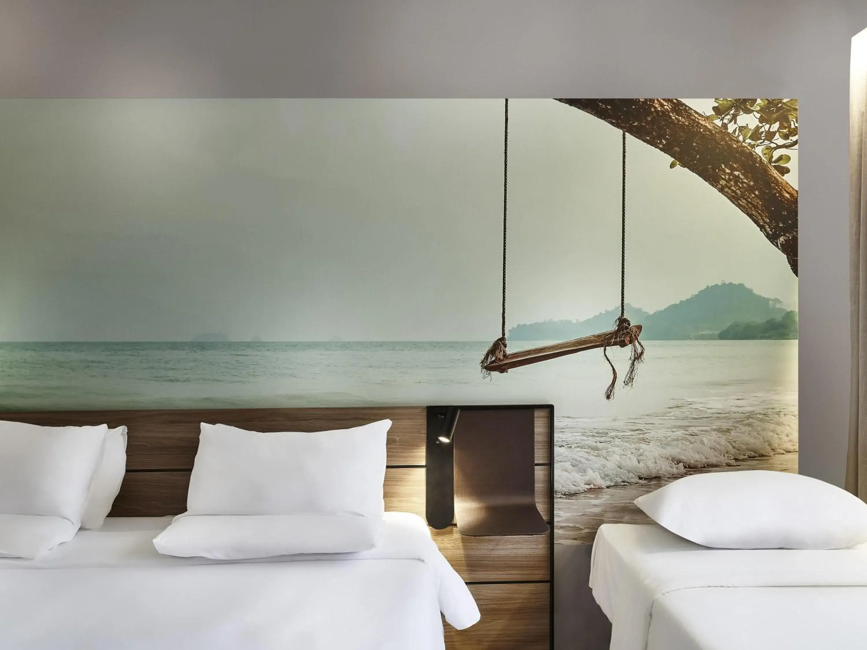 Family Apartment in Novotel Sao Paulo Morumbi Family Apartment in Novotel Sao Paulo Morumbi