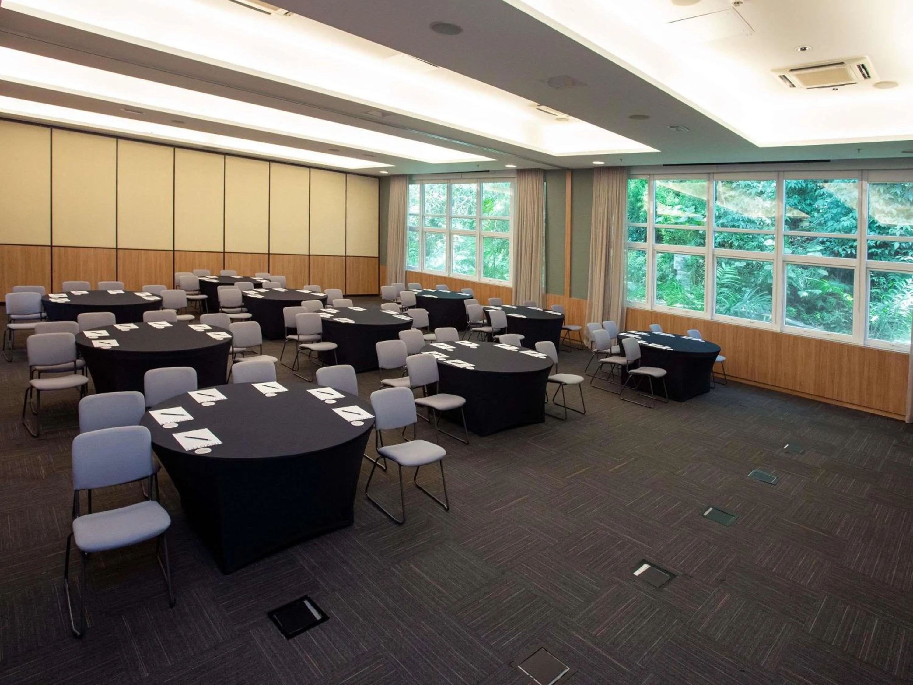 Meeting/conference room in Novotel Sao Paulo Morumbi