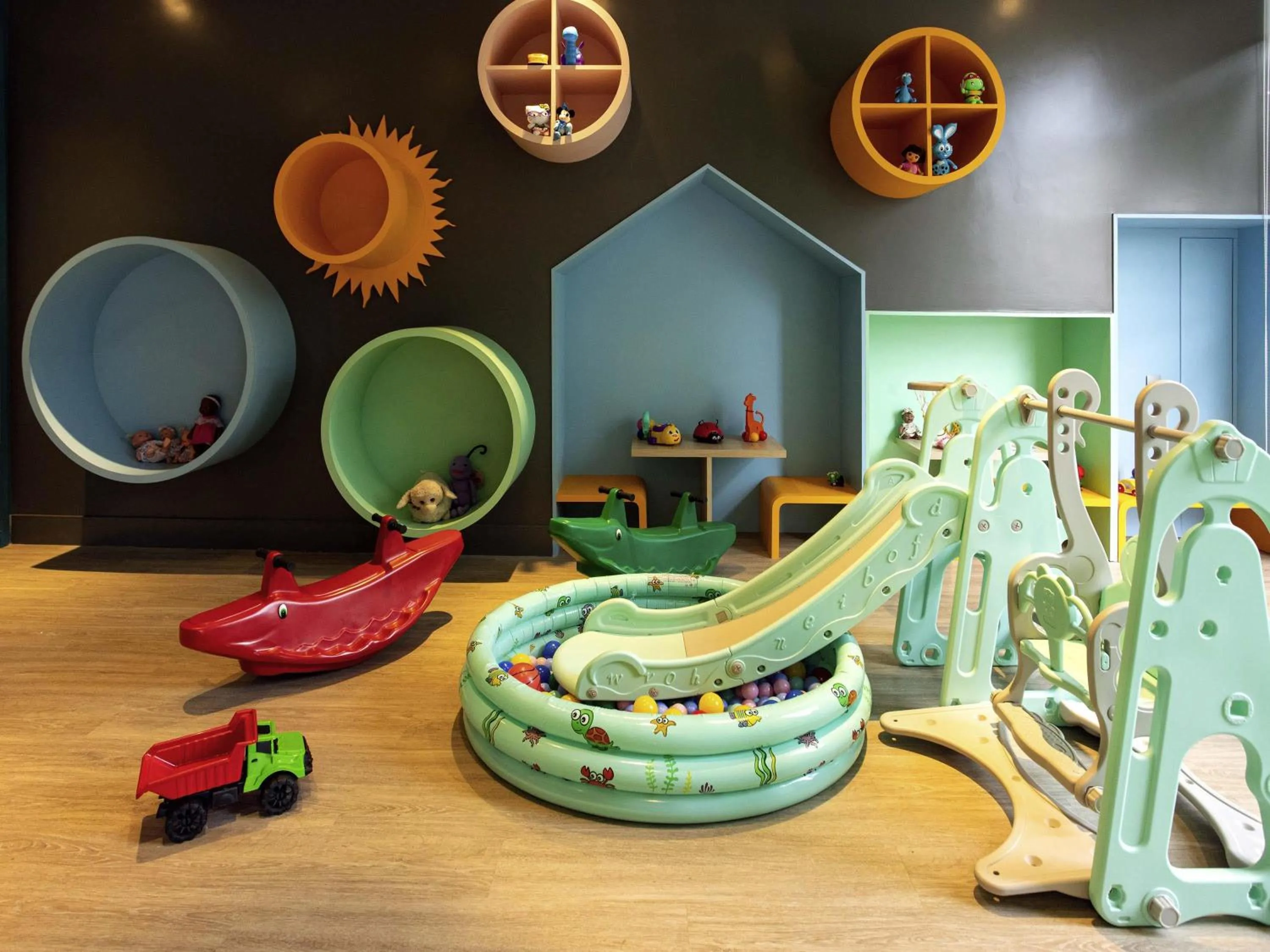 Other in Novotel Sao Paulo Morumbi