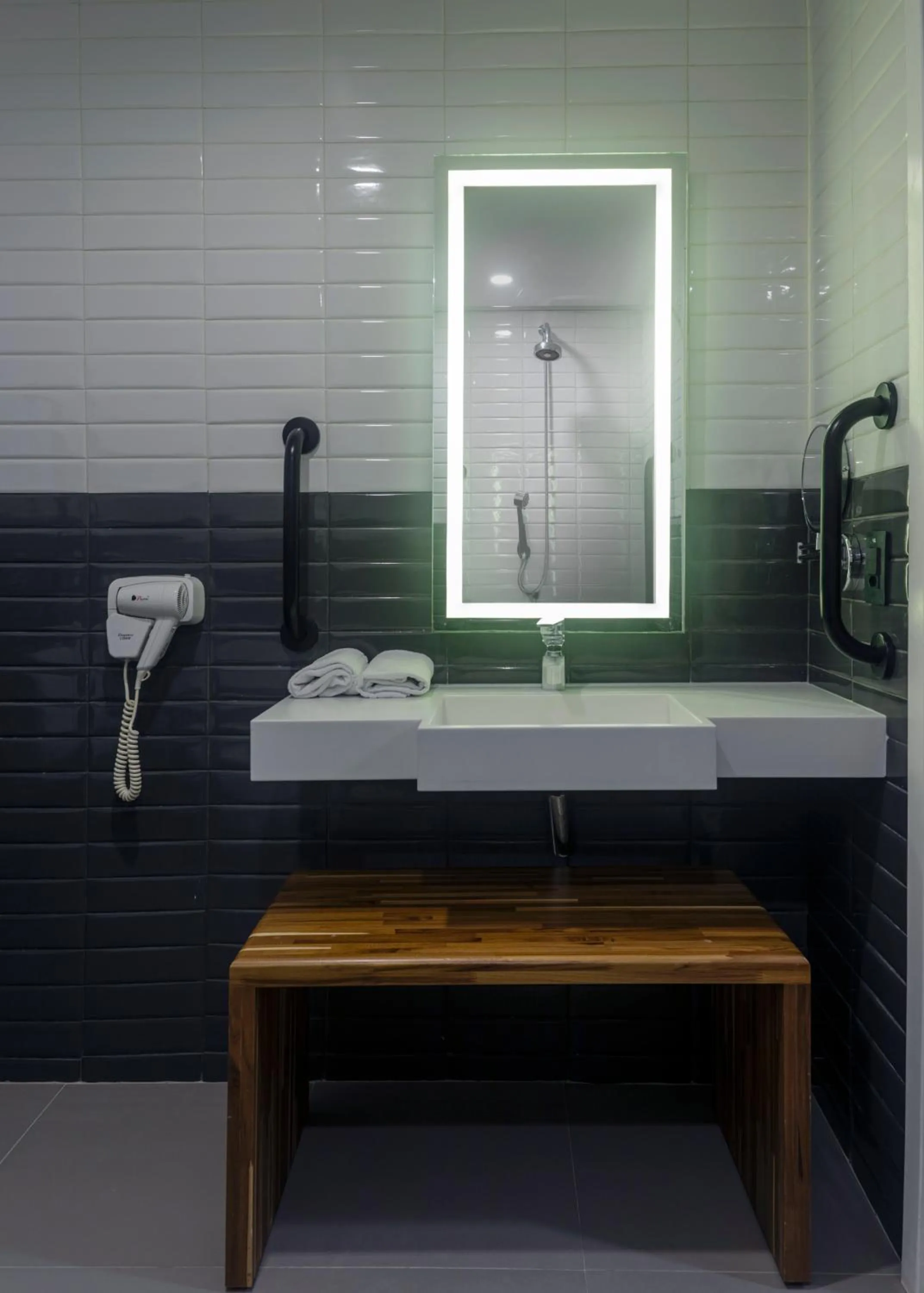 Bathroom in Novotel Sao Paulo Morumbi