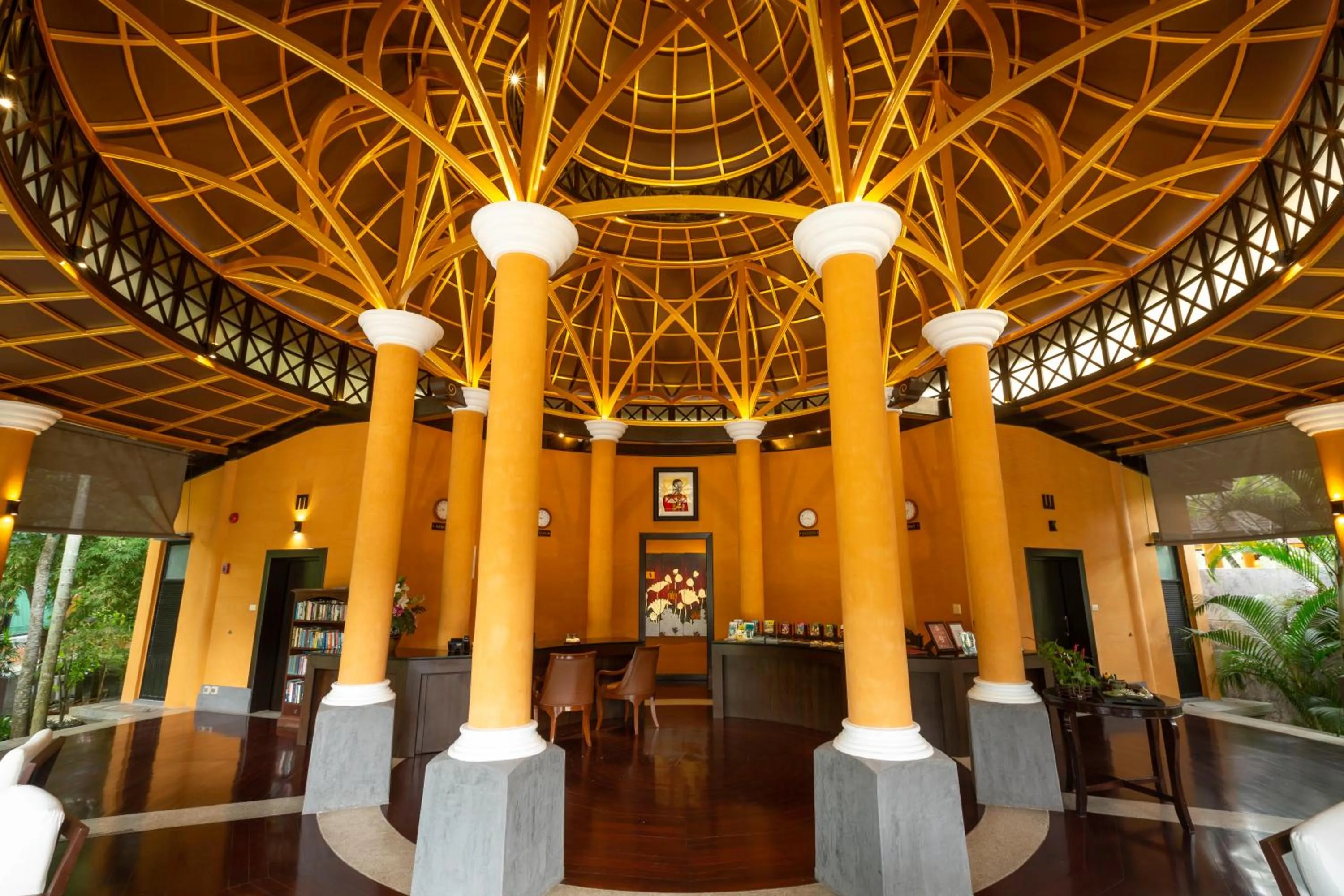 Lobby or reception in The Village Resort - SHA Plus