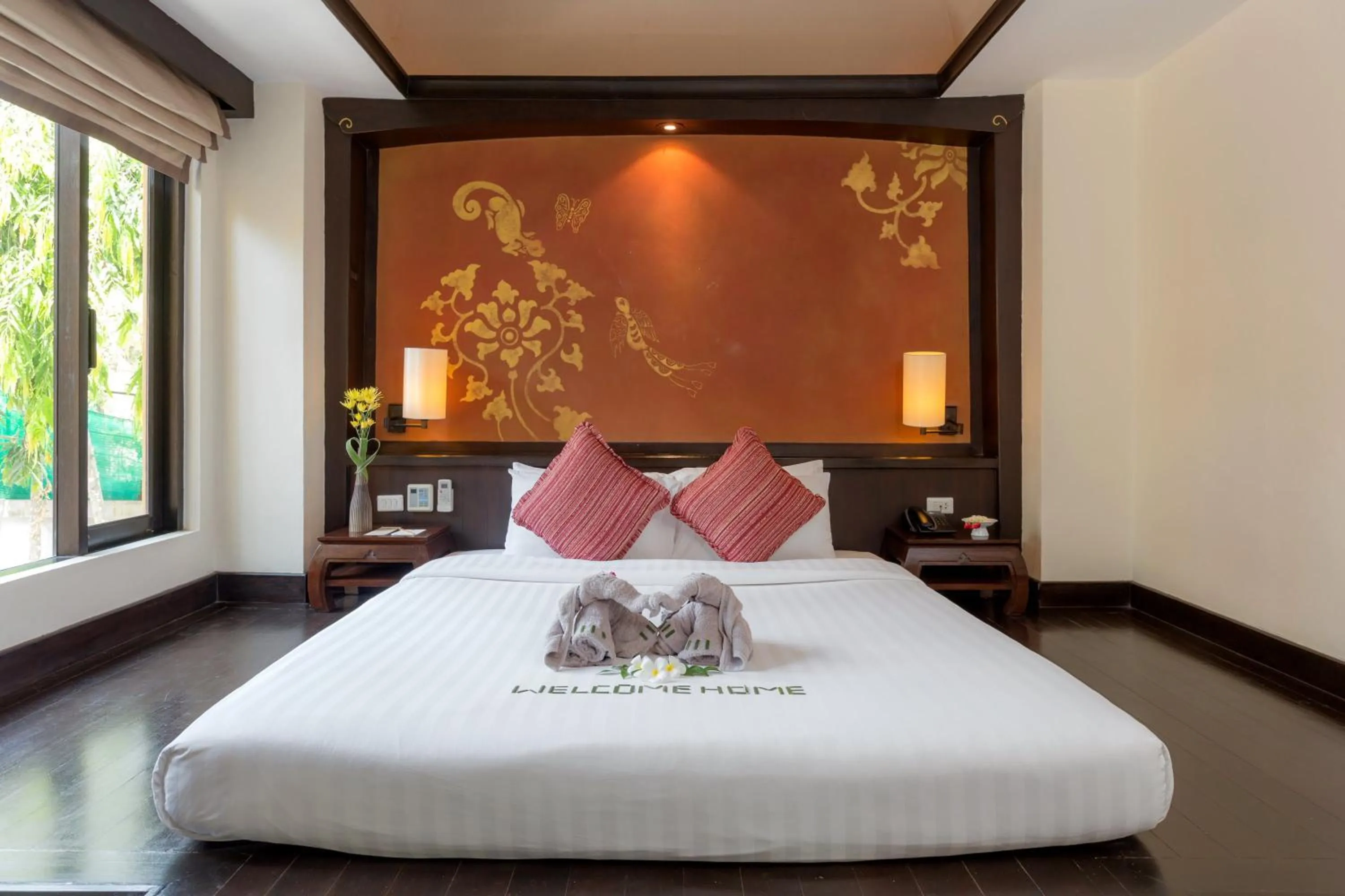 Bedroom, Bed in The Village Resort - SHA Plus