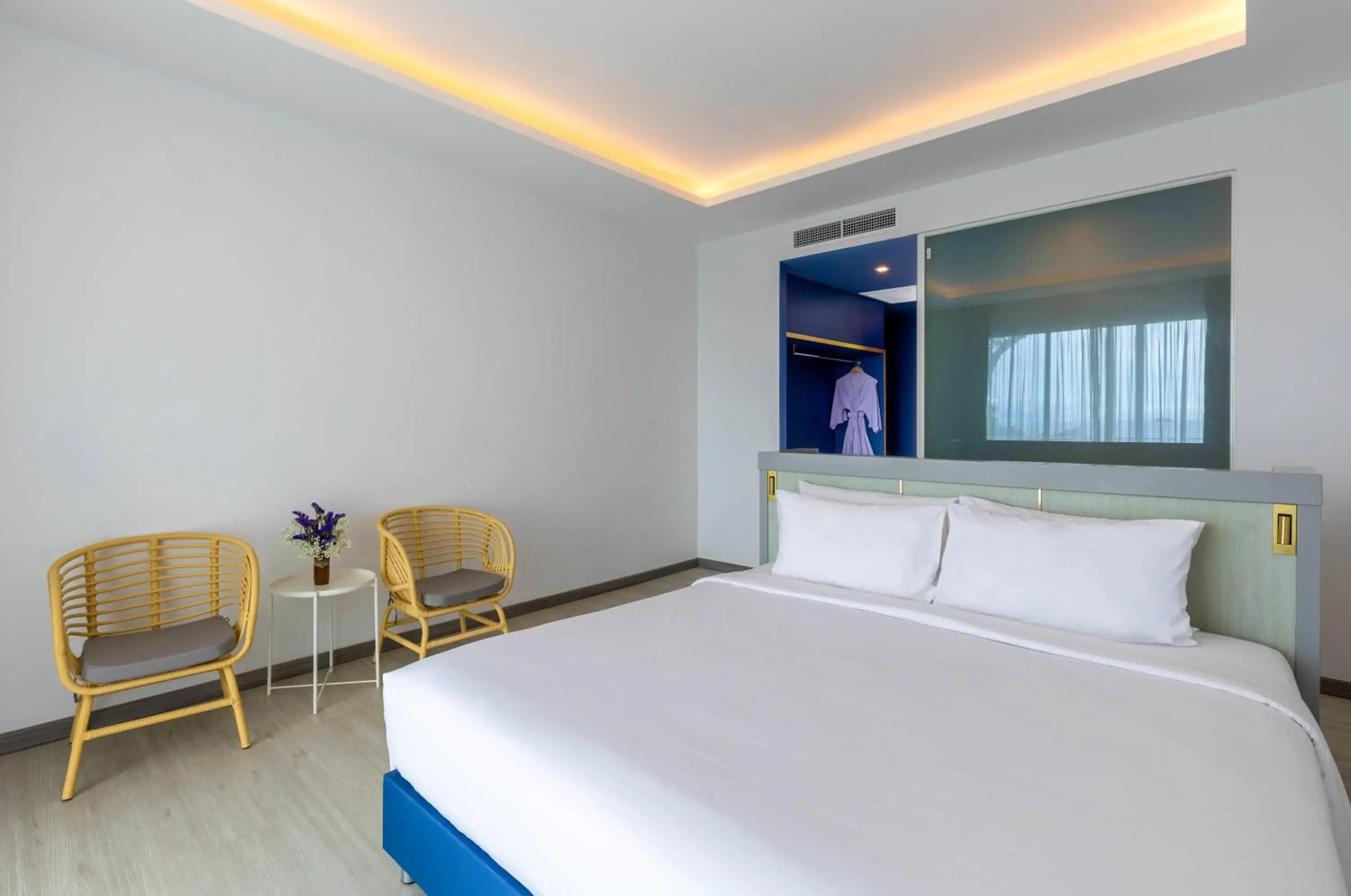 Executive Ocean Jacuzzi Room in Krabi Tipa Resort Executive Ocean Jacuzzi Room in Krabi Tipa Resort