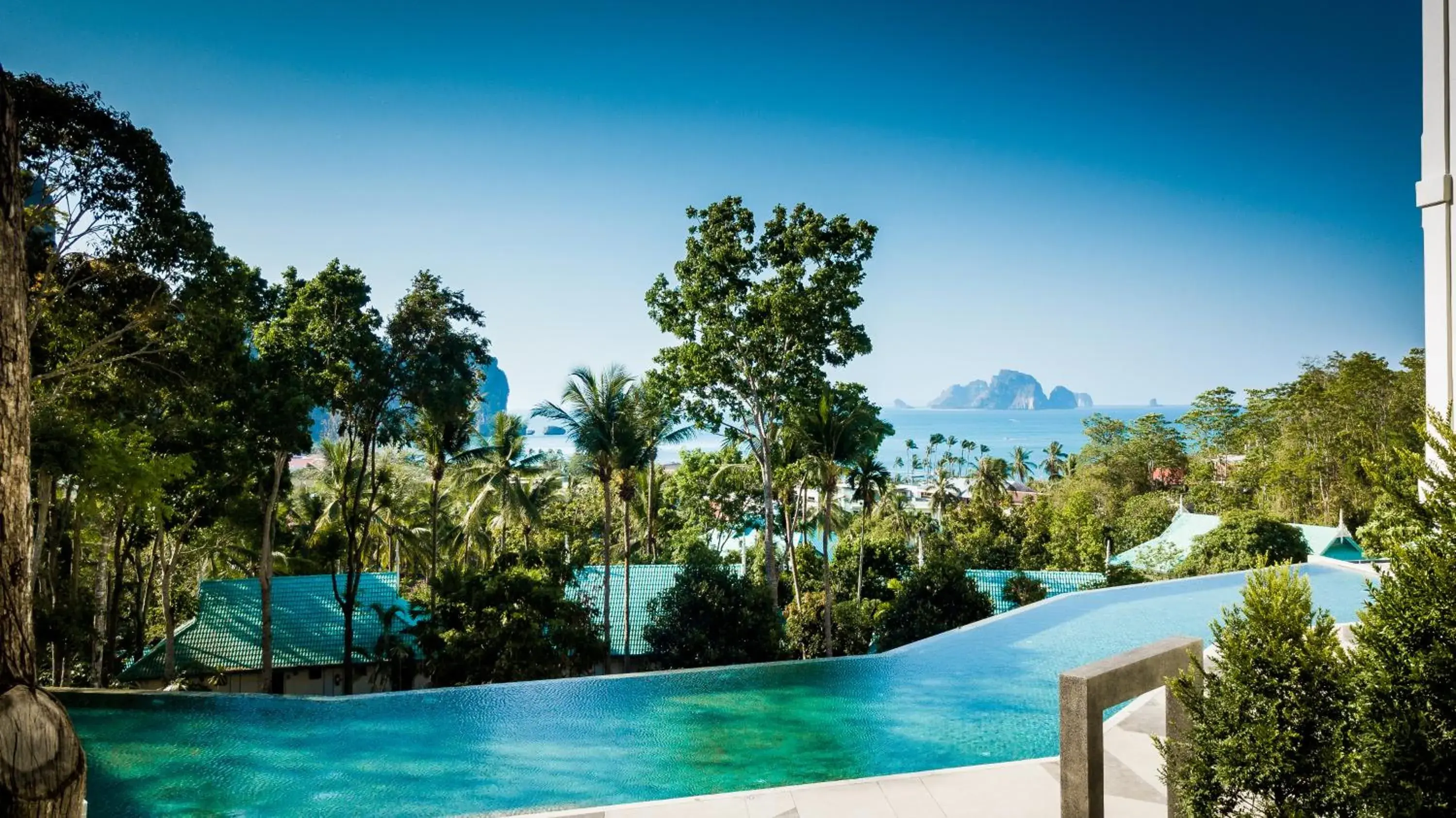 Executive with Ocean View in Krabi Tipa Resort Executive with Ocean View in Krabi Tipa Resort