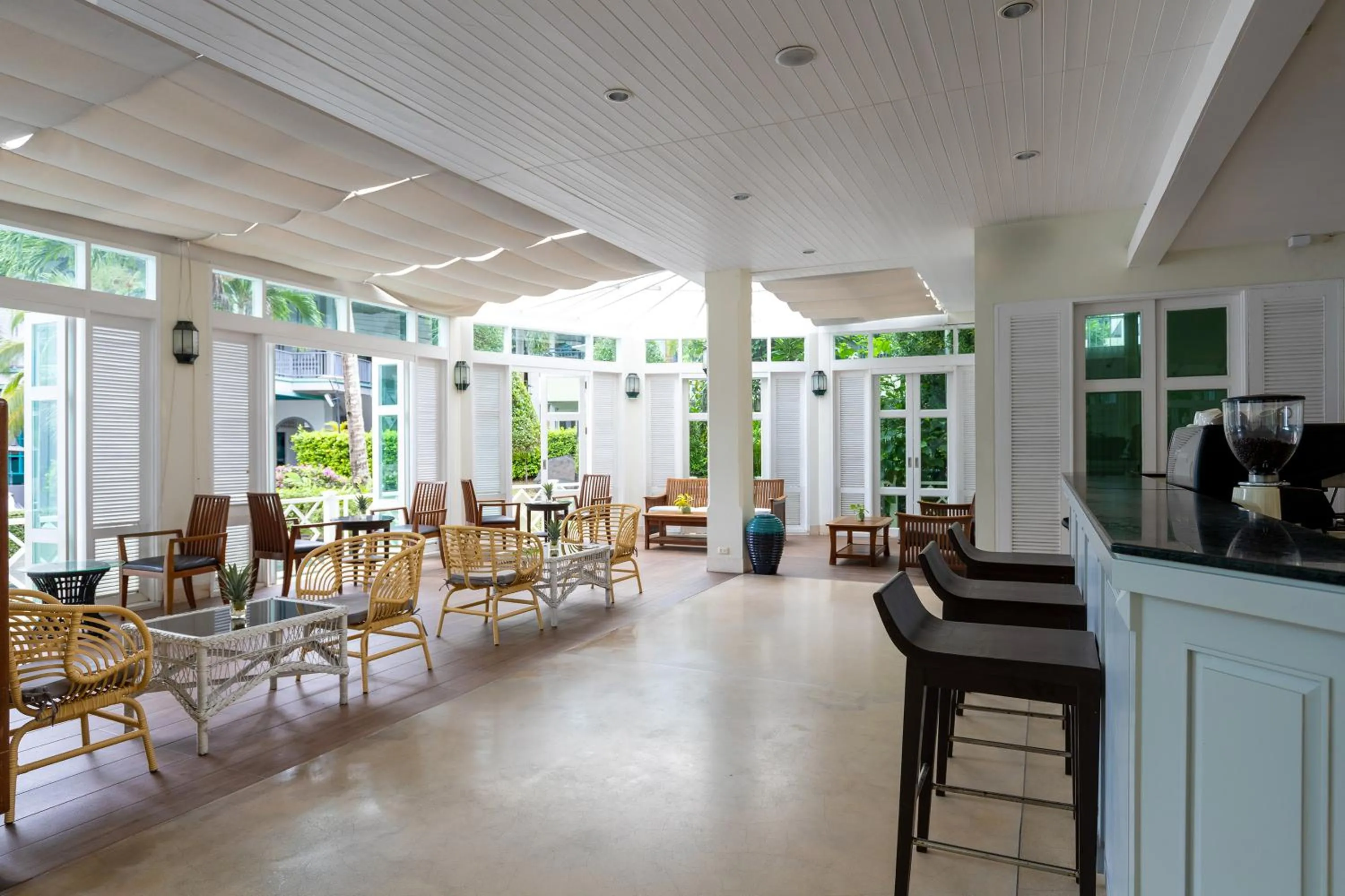 Restaurant/places to eat in Krabi Tipa Resort