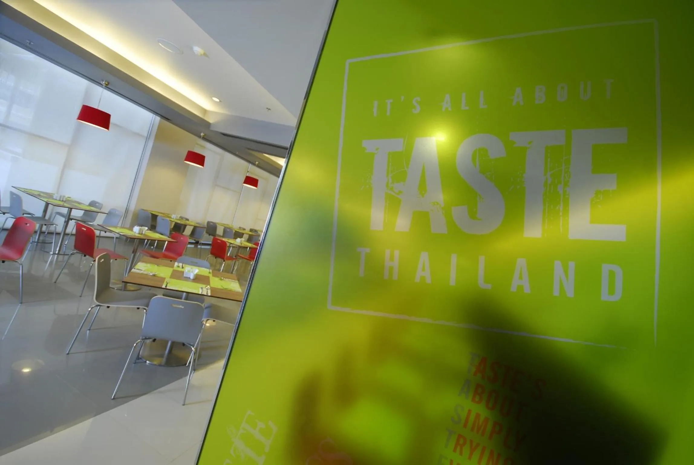 Restaurant/places to eat in Ibis Bangkok Sukhumvit 4