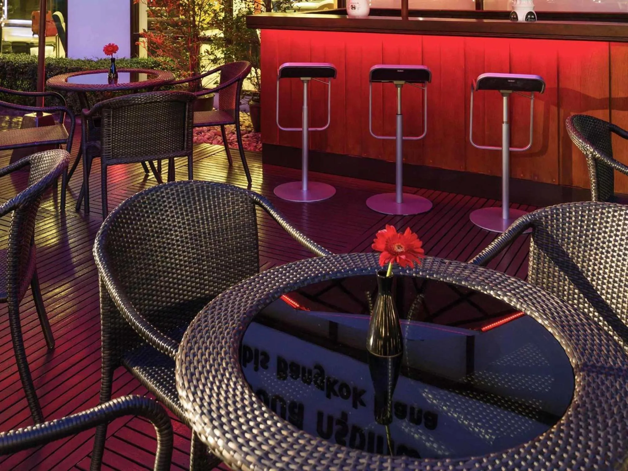 Restaurant/places to eat in Ibis Bangkok Sukhumvit 4