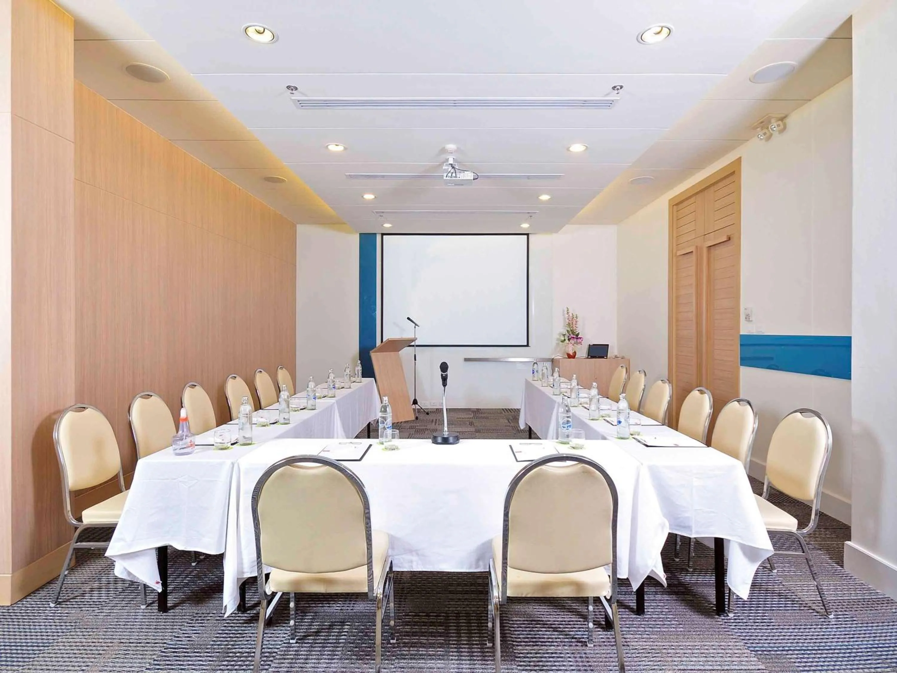 On site in Ibis Phuket Kata