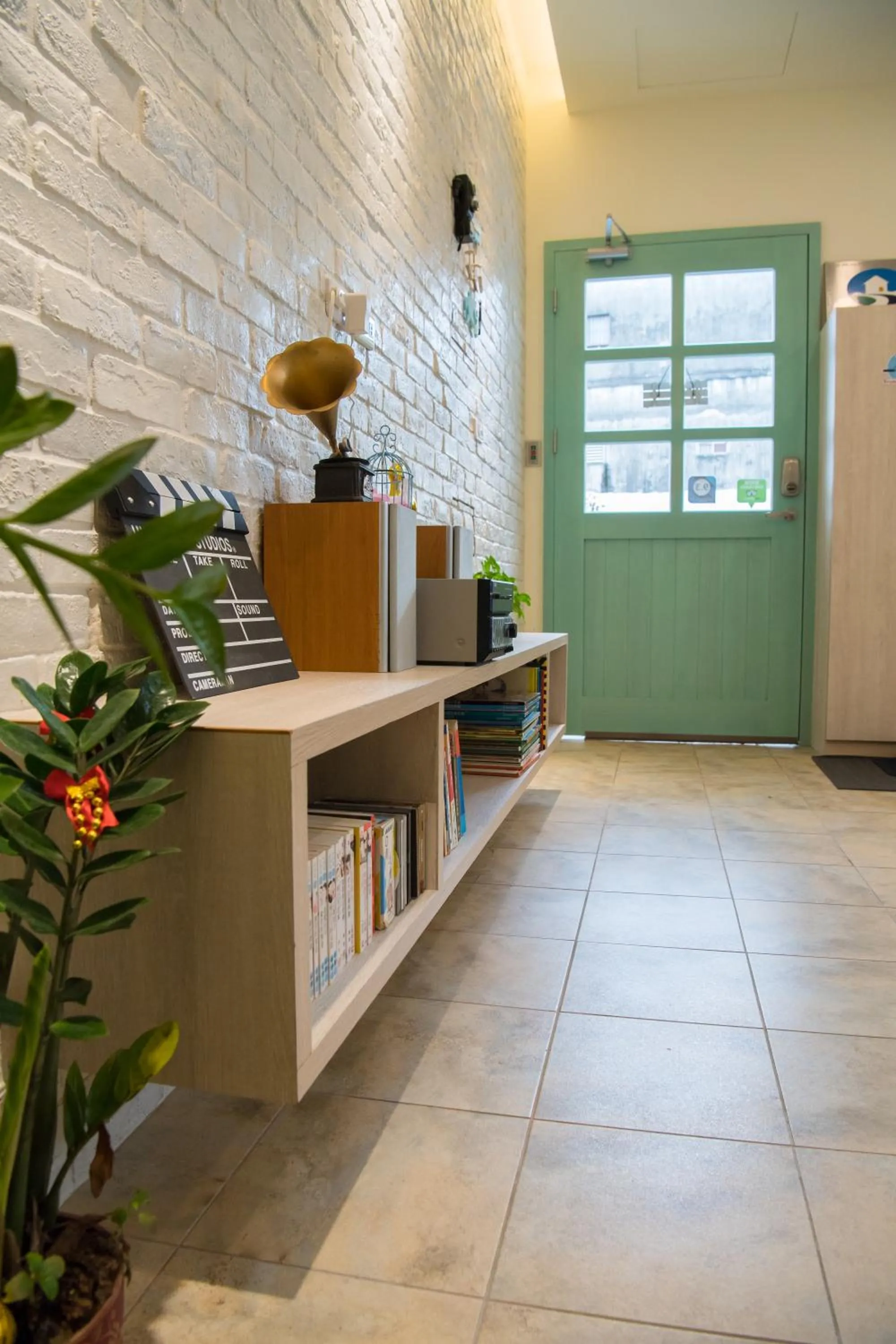 Communal lounge/ TV room in Mysig