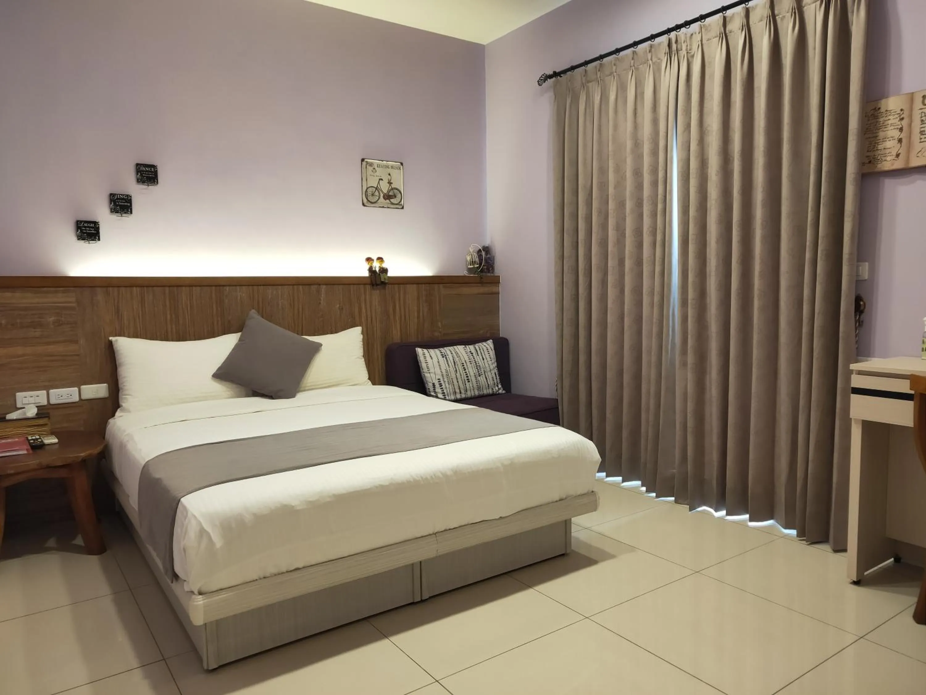 bunk bed, Bed in Mysig