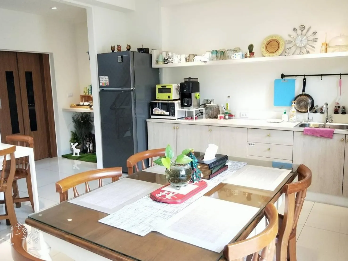 Dining area in Mysig