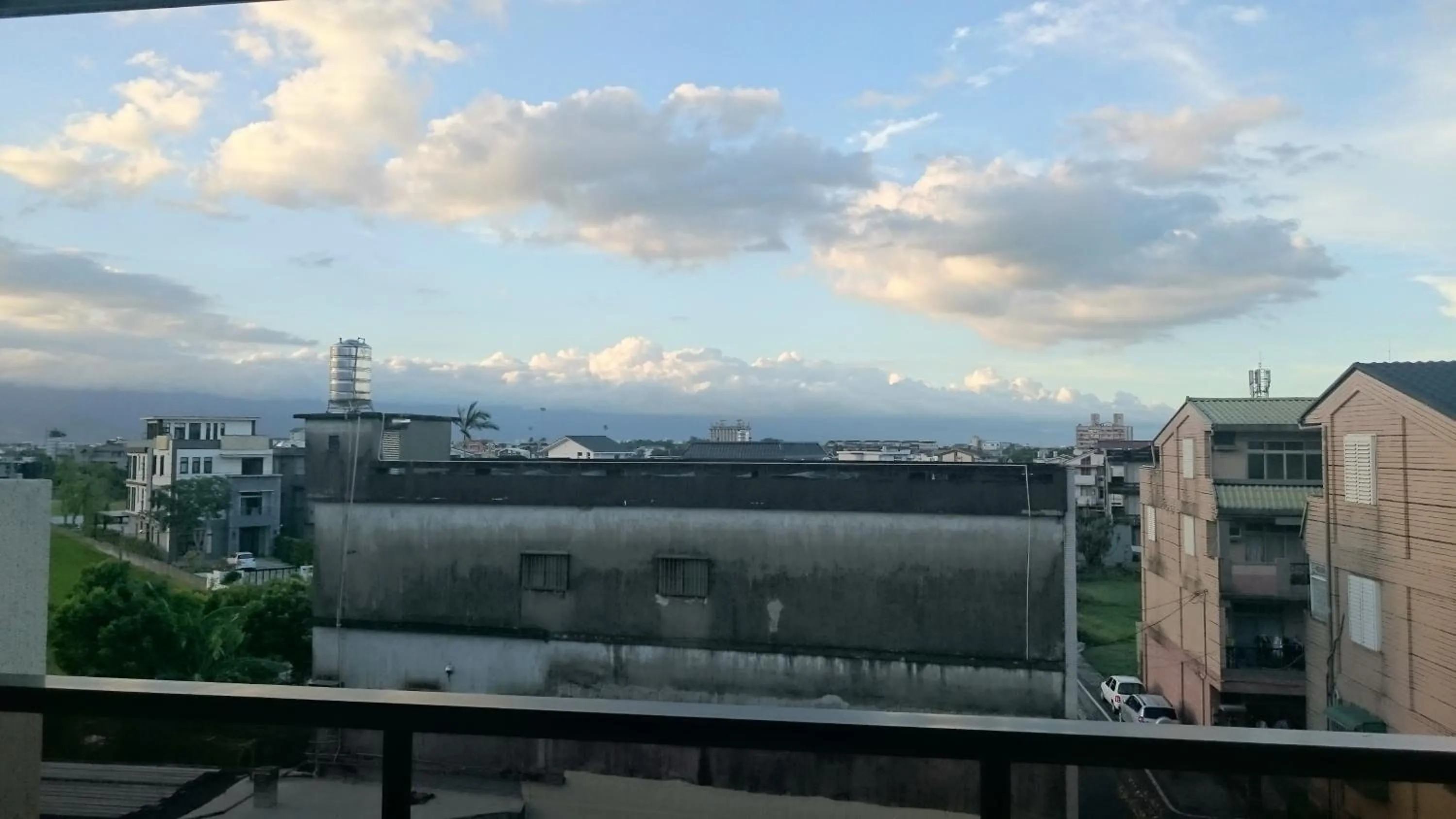 View (from property/room) in Mysig