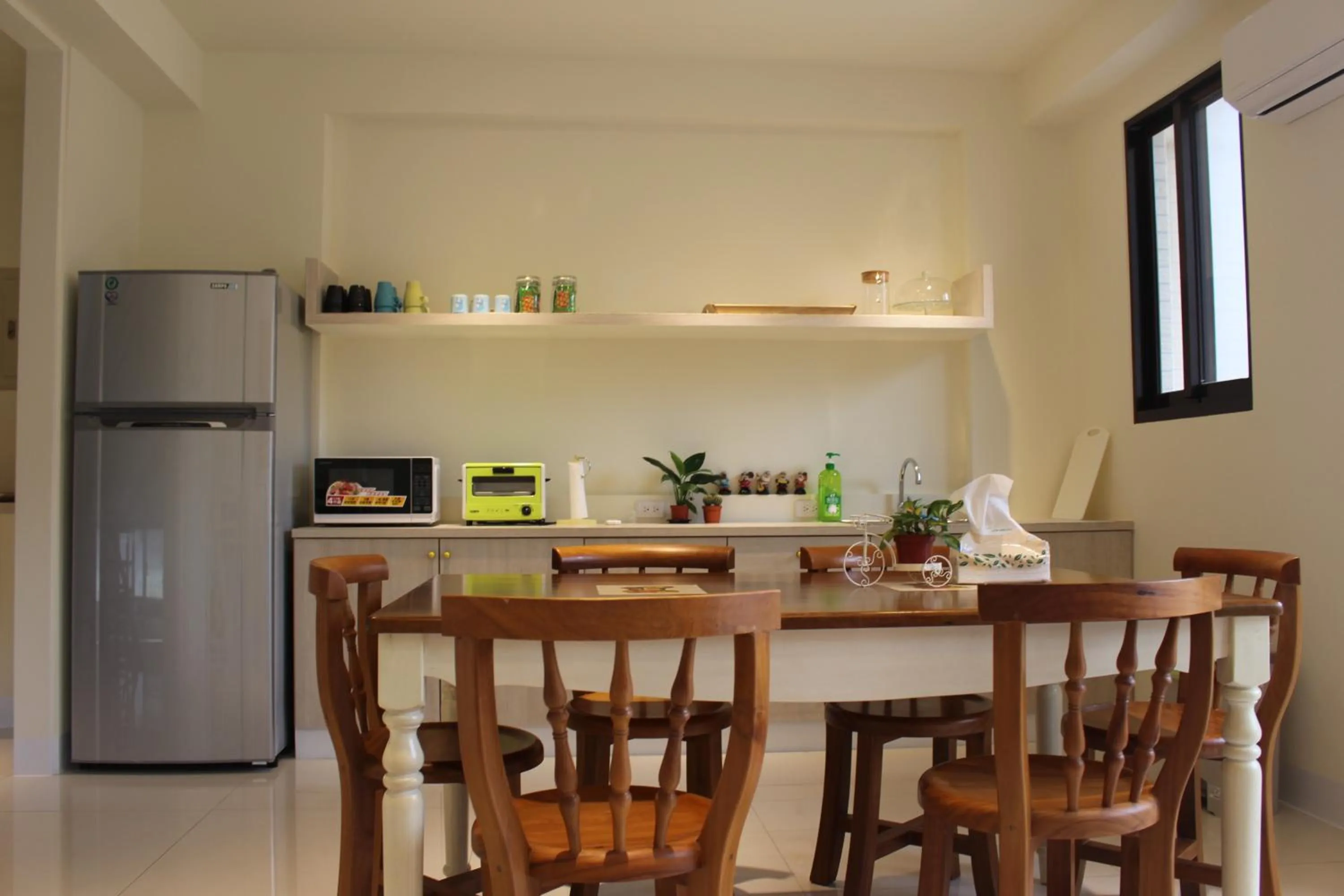 Communal kitchen in Mysig