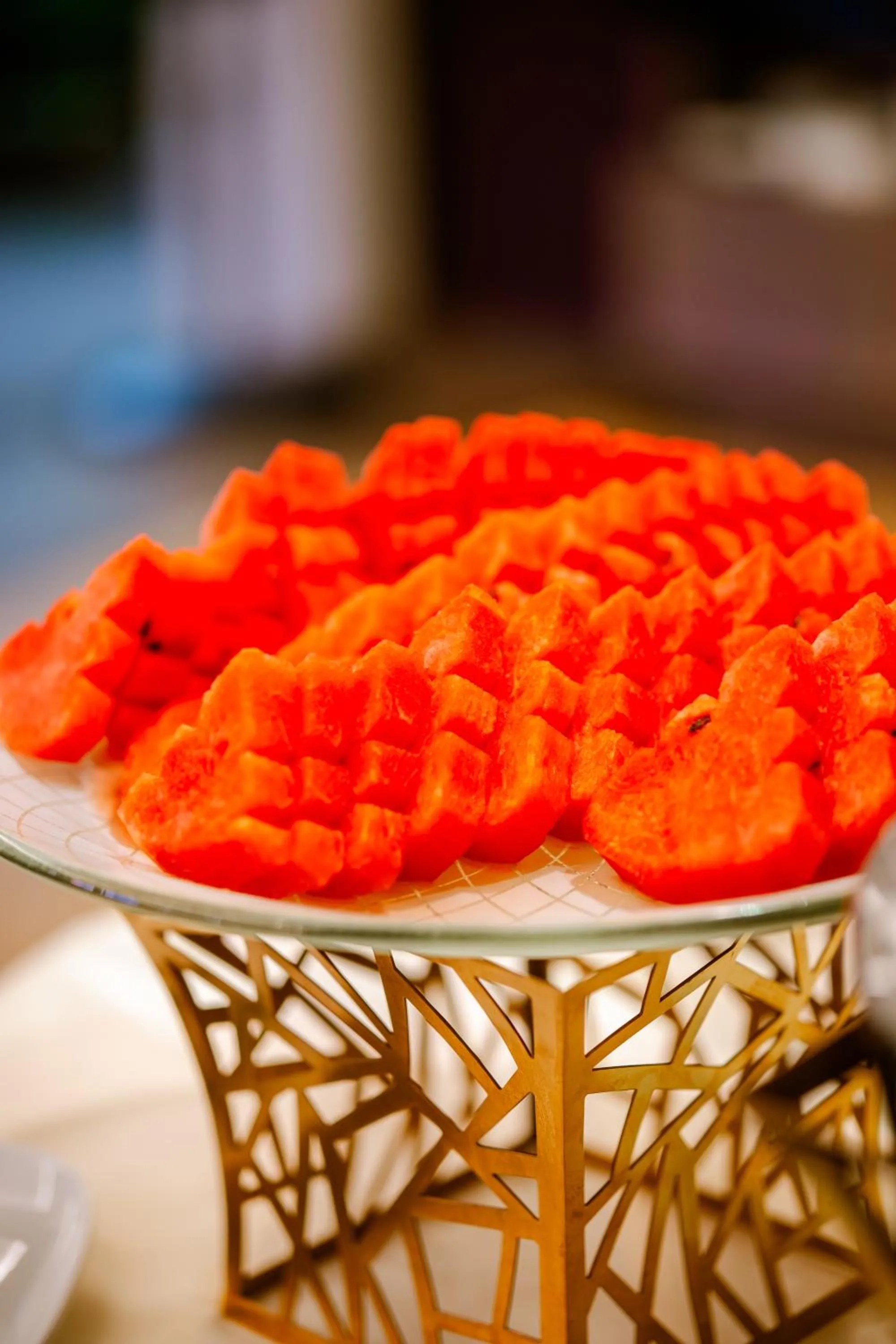 Restaurant/places to eat in Am Samui Palace