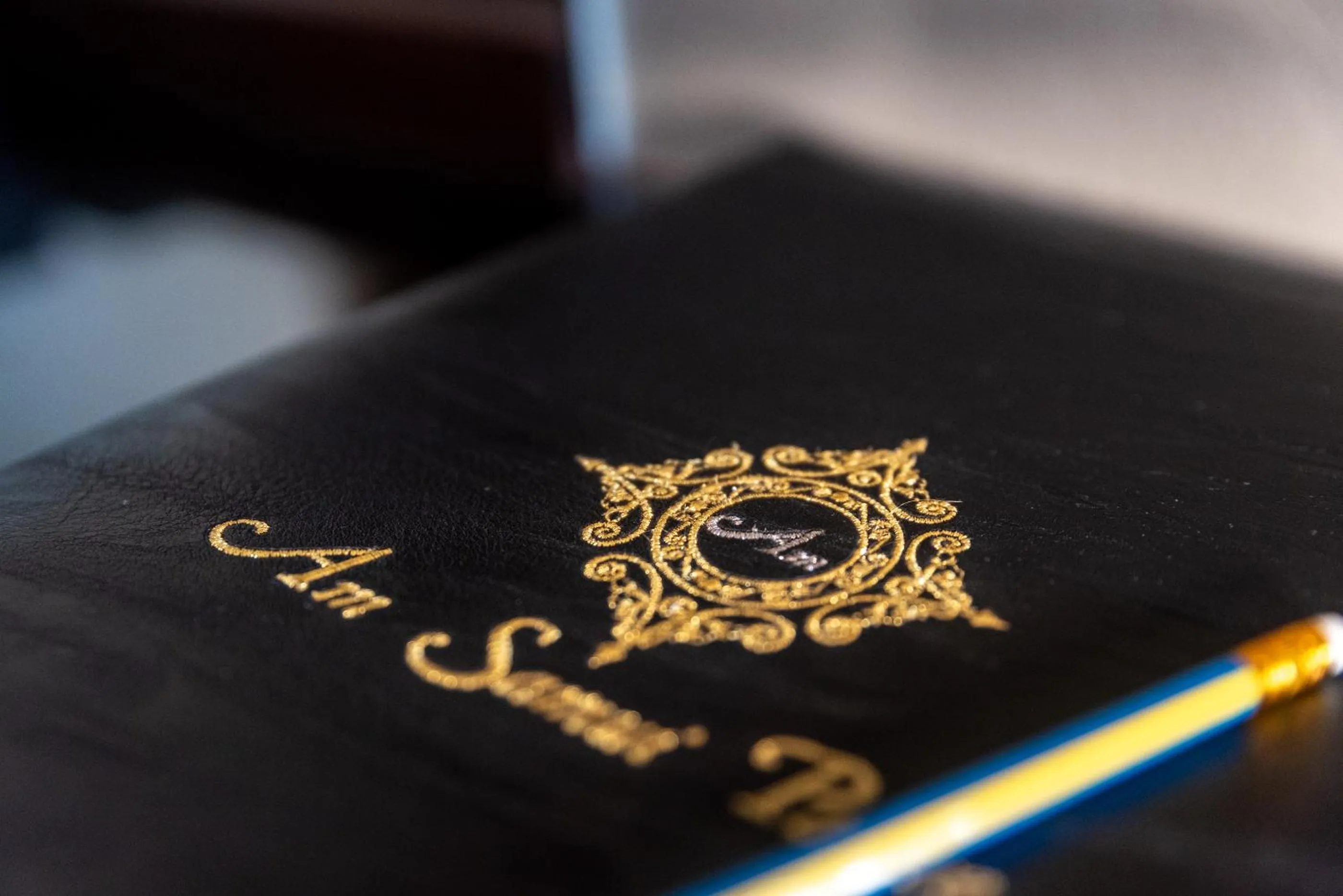 Property building in Am Samui Palace