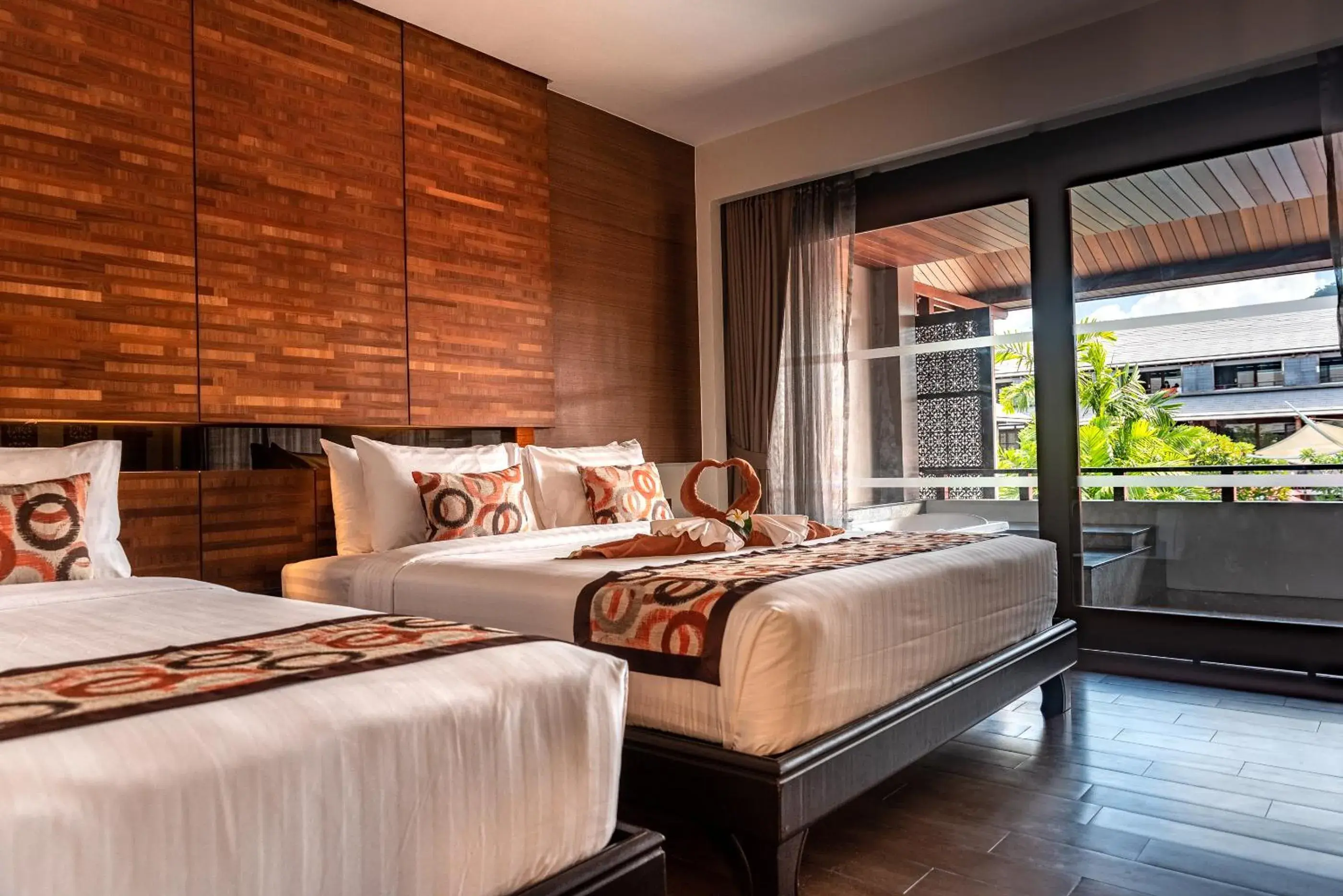 Family Suite in Am Samui Palace Family Suite in Am Samui Palace