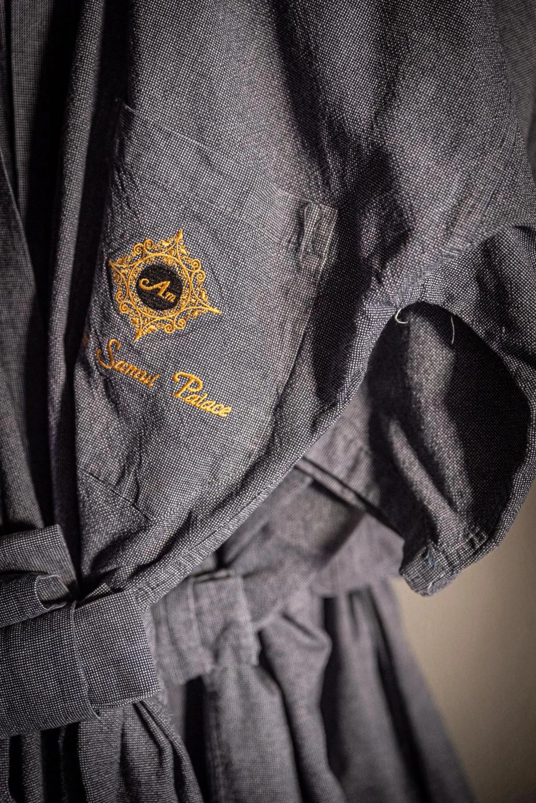 Property logo or sign in Am Samui Palace