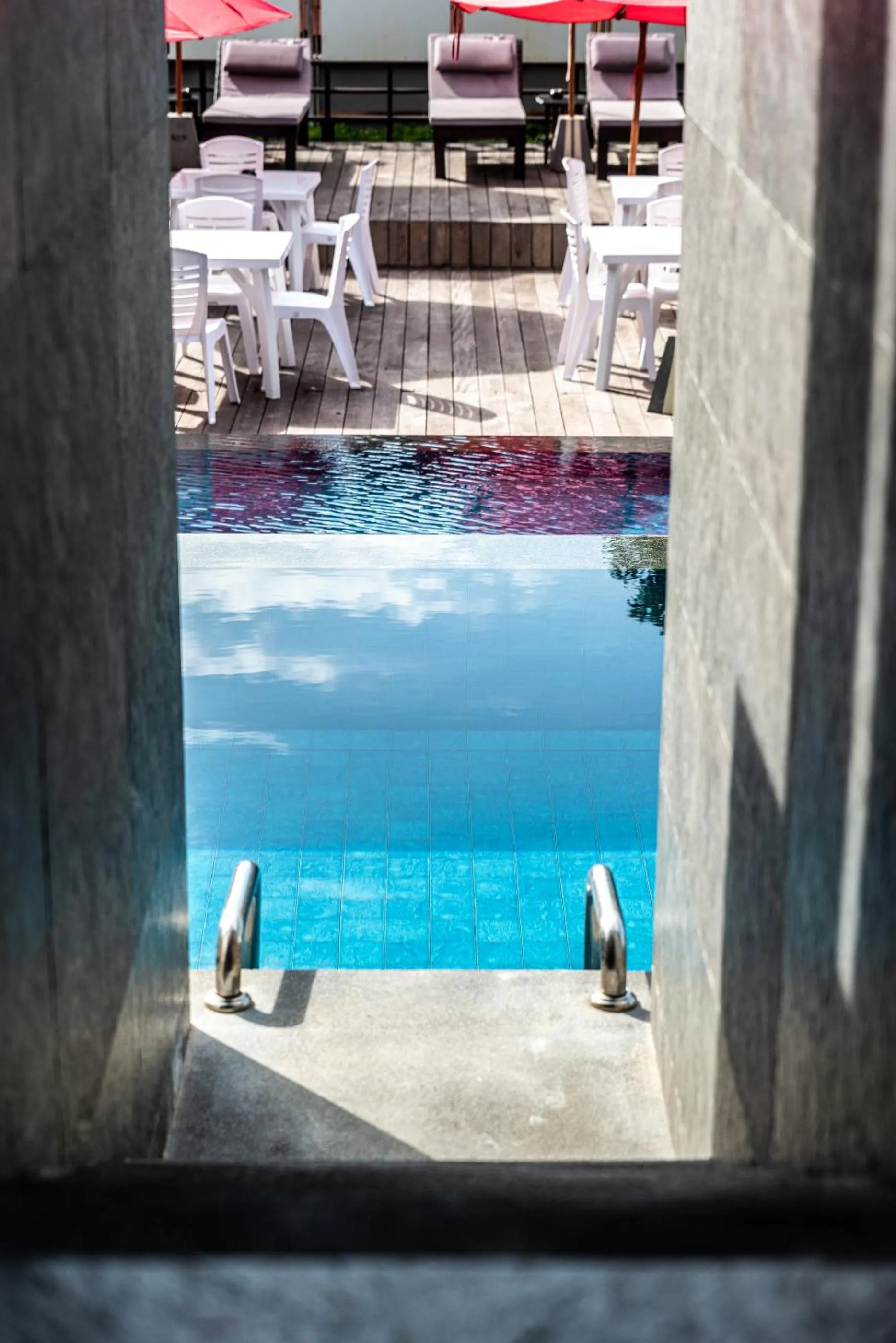 Day in Am Samui Palace