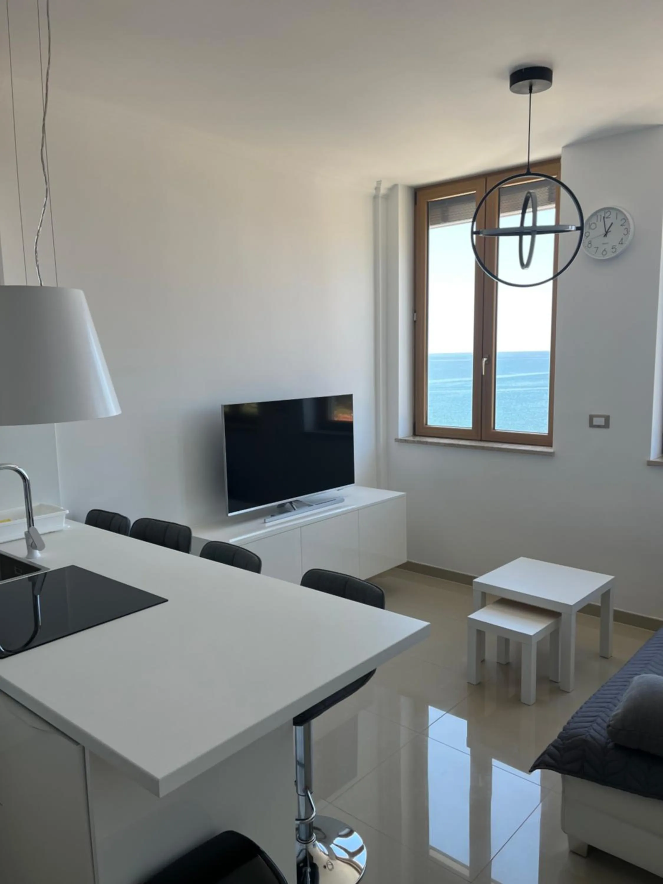 Living room in Rotonda Inn Novigrad