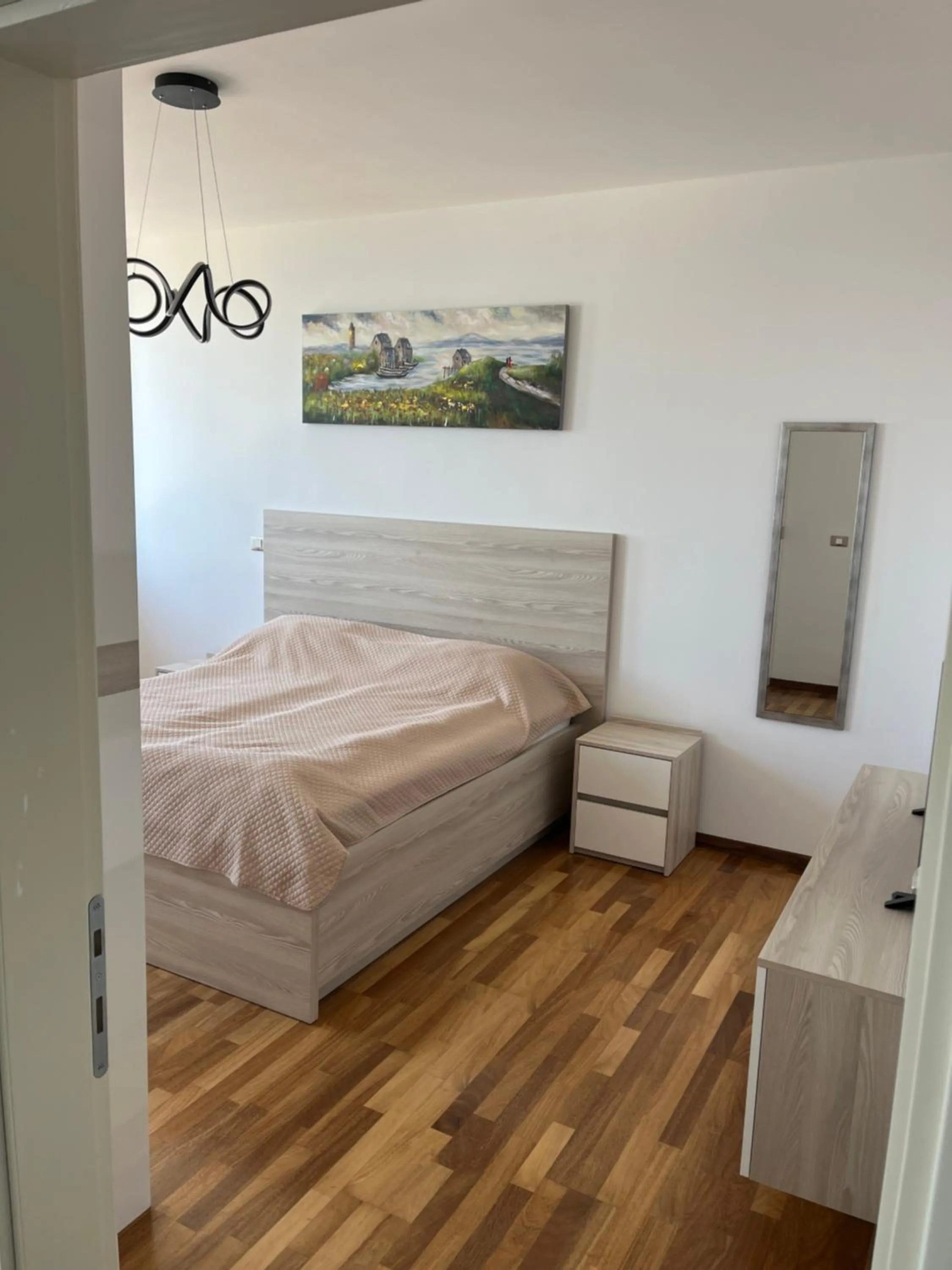 Bed in Rotonda Inn Novigrad