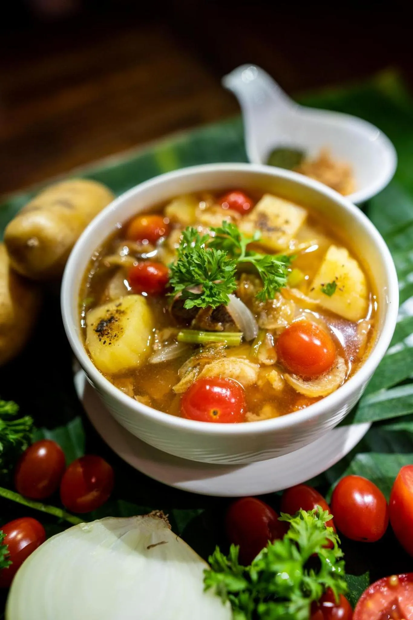 Dinner in Coral Cliff Beach Resort Samui - SHA Plus