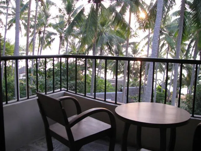View (from property/room) in ASTROCOCO beach resort by Coconut Beach