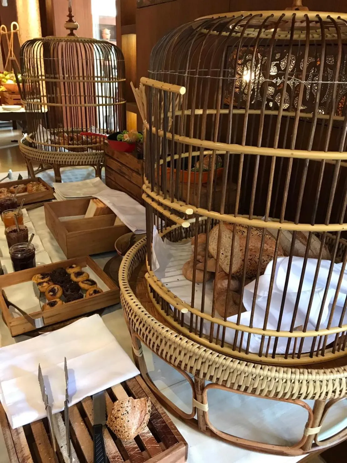 Breakfast in Mövenpick Resort Bangtao Beach Phuket