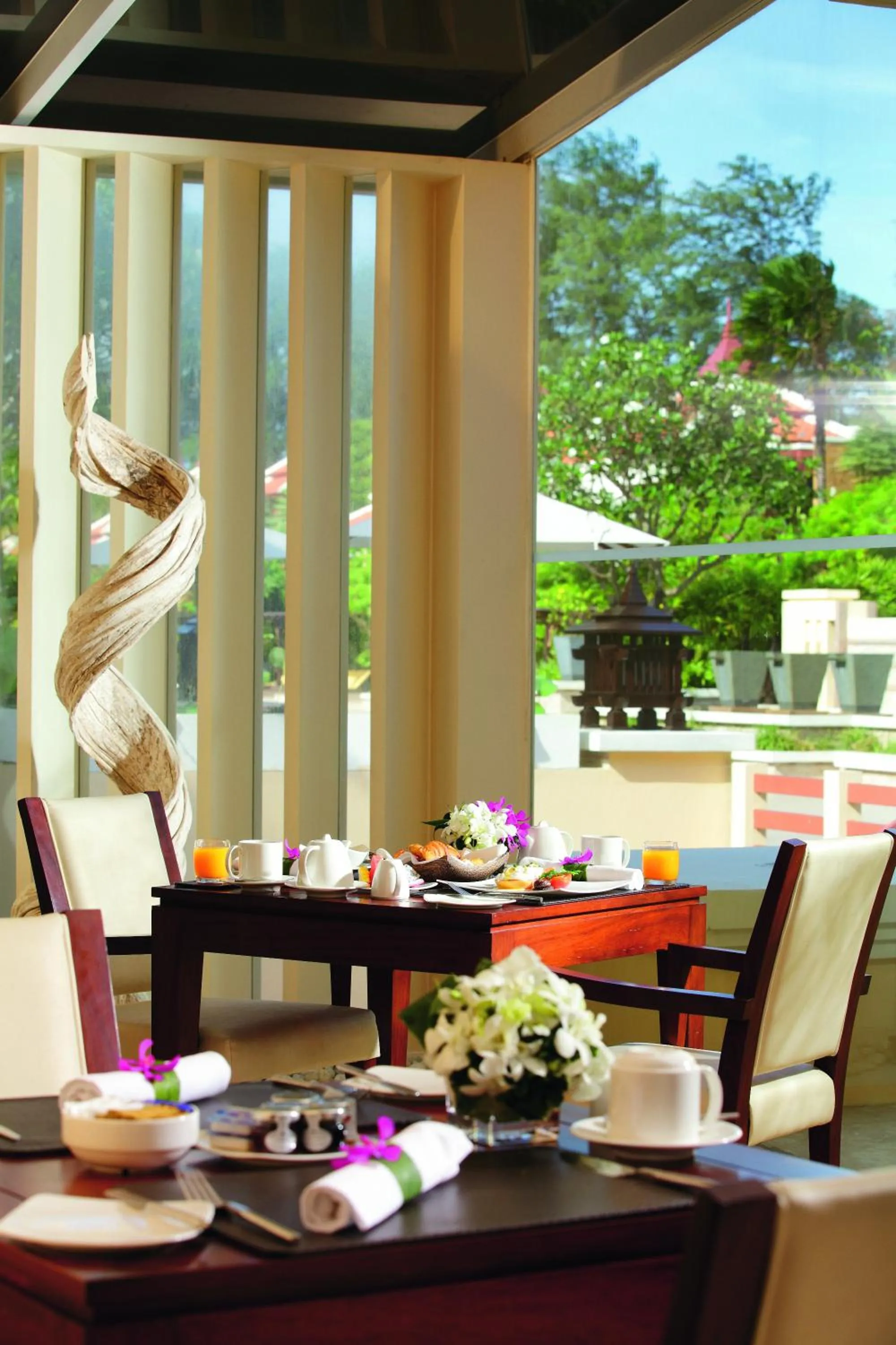 Restaurant/places to eat in Mövenpick Resort Bangtao Beach Phuket