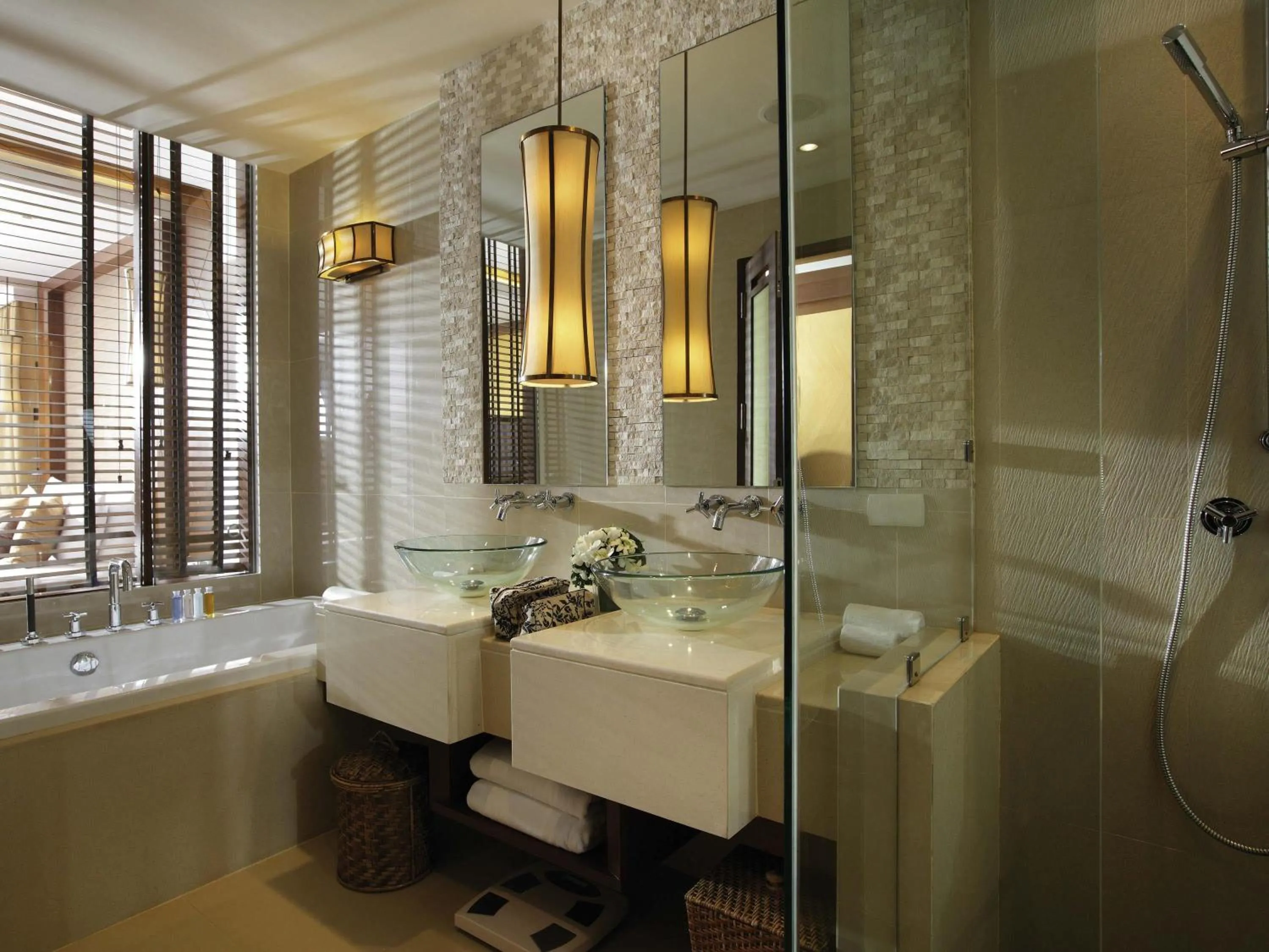 Bedroom in Mövenpick Resort Bangtao Beach Phuket