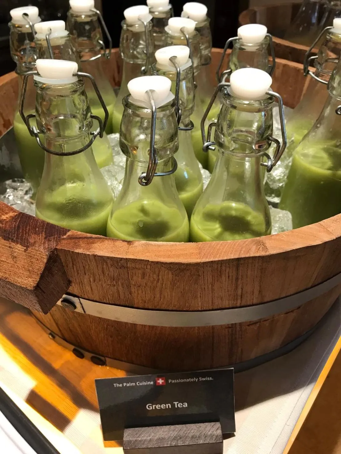 Breakfast in Mövenpick Resort Bangtao Beach Phuket