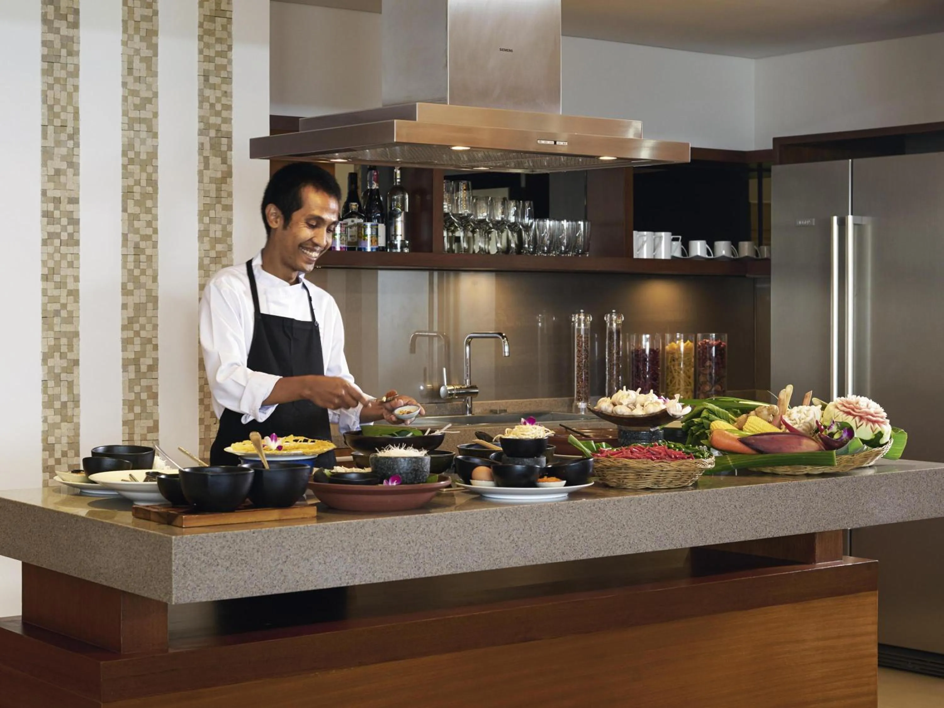 Restaurant/places to eat in Mövenpick Resort Bangtao Beach Phuket