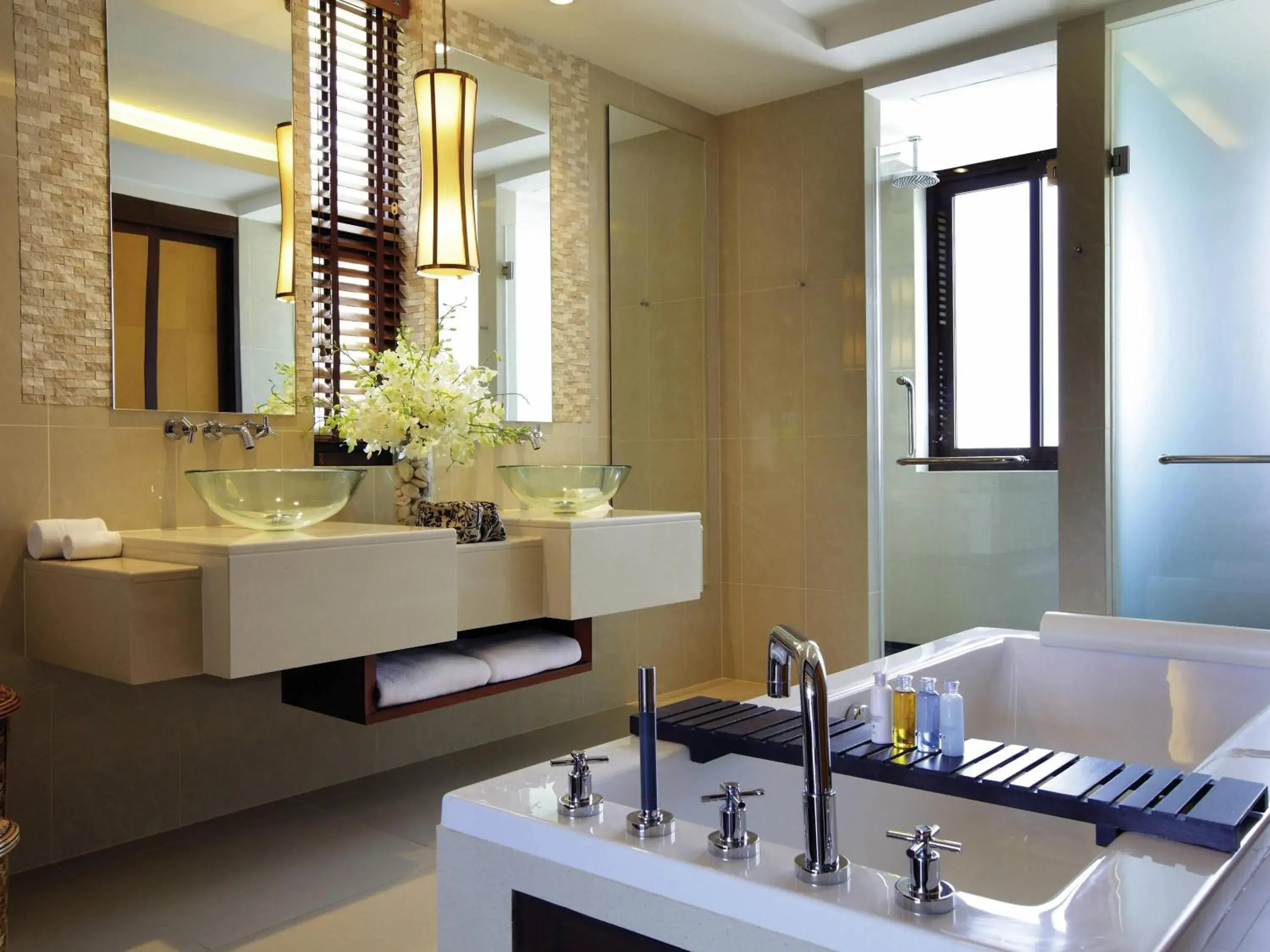 Two-Bedroom Seaview Pool Suite in Mövenpick Resort Bangtao Beach Phuket Two-Bedroom Seaview Pool Suite in Mövenpick Resort Bangtao Beach Phuket