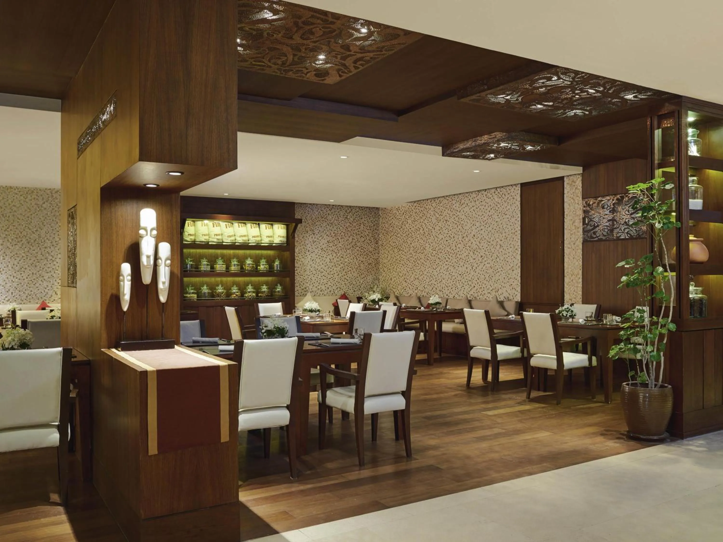 Restaurant/places to eat in Mövenpick Resort Bangtao Beach Phuket