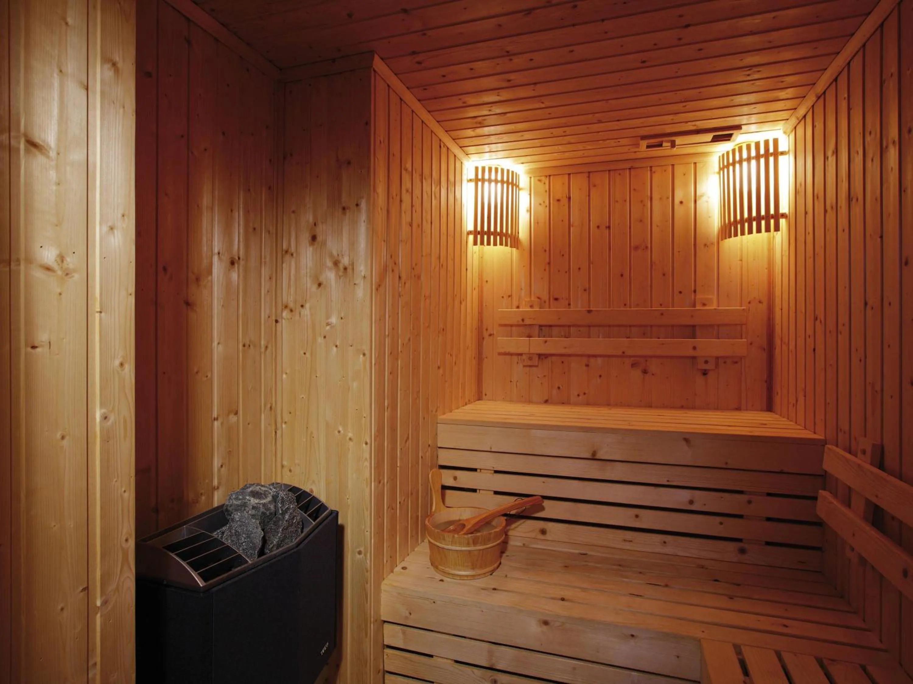 Spa and wellness centre/facilities in Mövenpick Resort Bangtao Beach Phuket